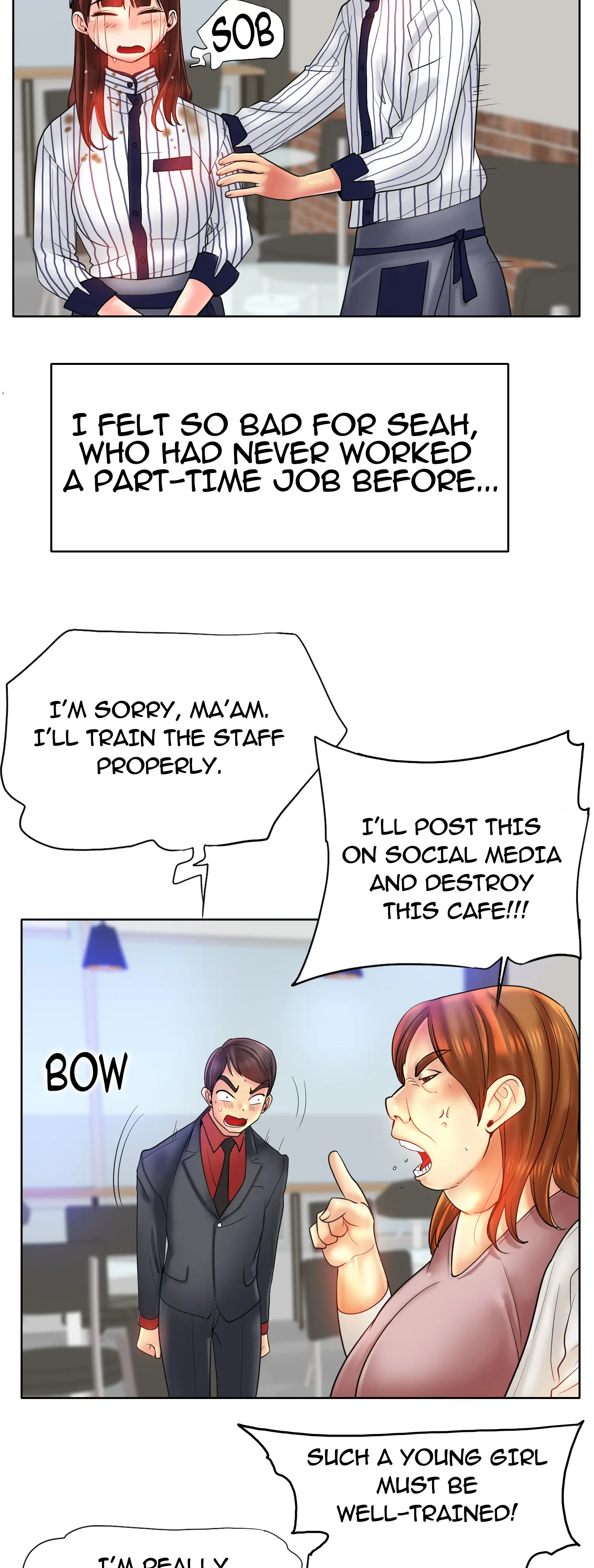 Two Girls Feel Different Chap Chapter 2-Two Girls Feel Different - Next Chap 3