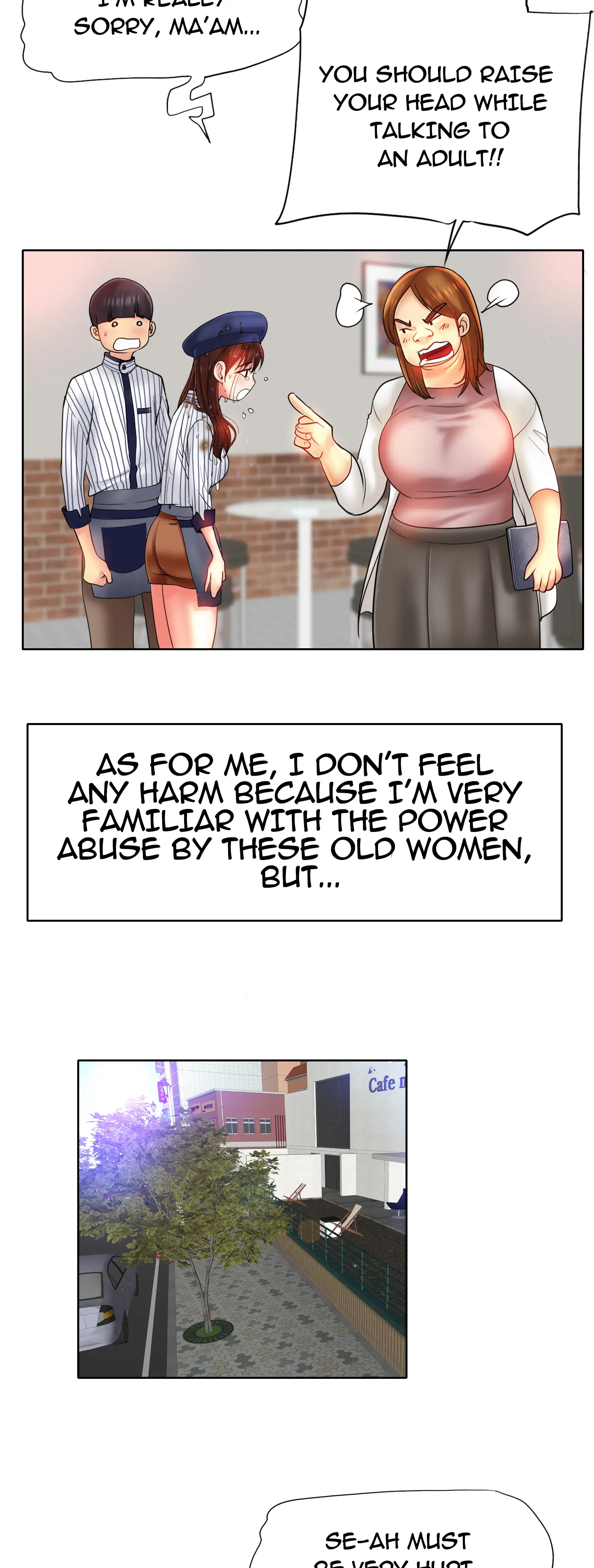 Two Girls Feel Different Chap Chapter 2-Two Girls Feel Different - Next Chap 3