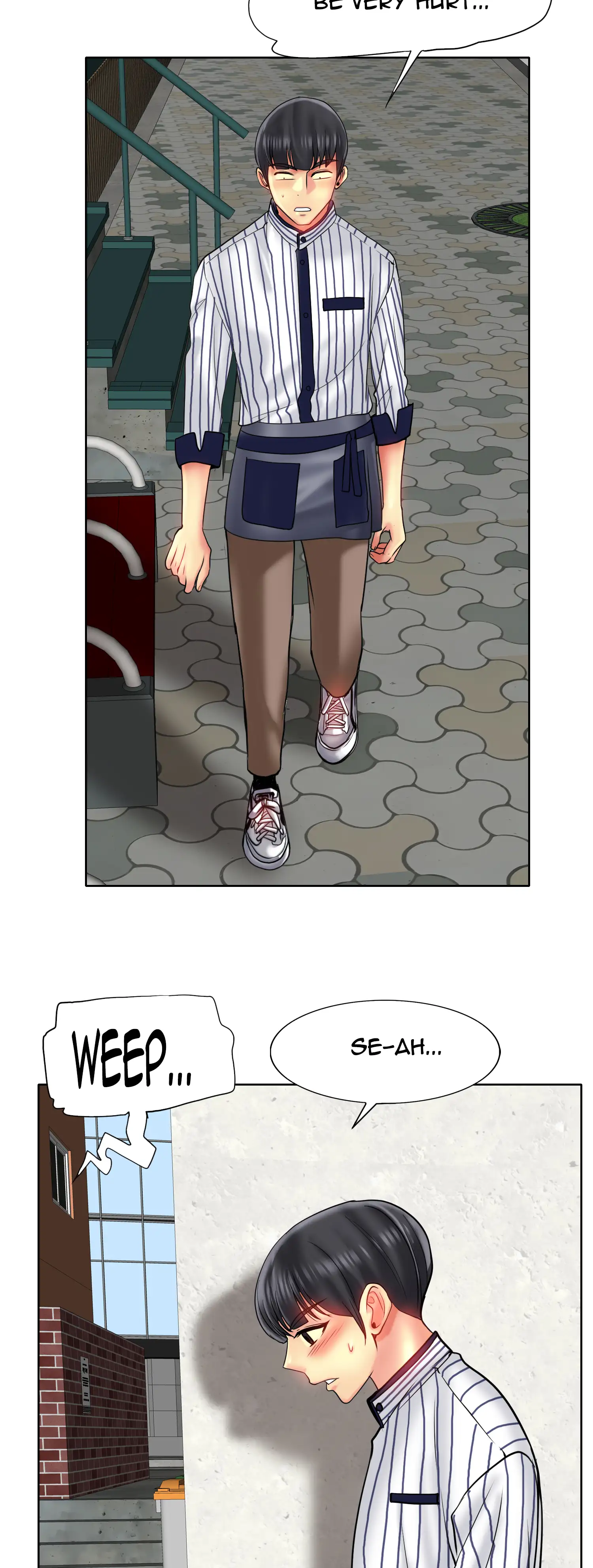 Two Girls Feel Different Chap Chapter 2-Two Girls Feel Different - Next Chap 3