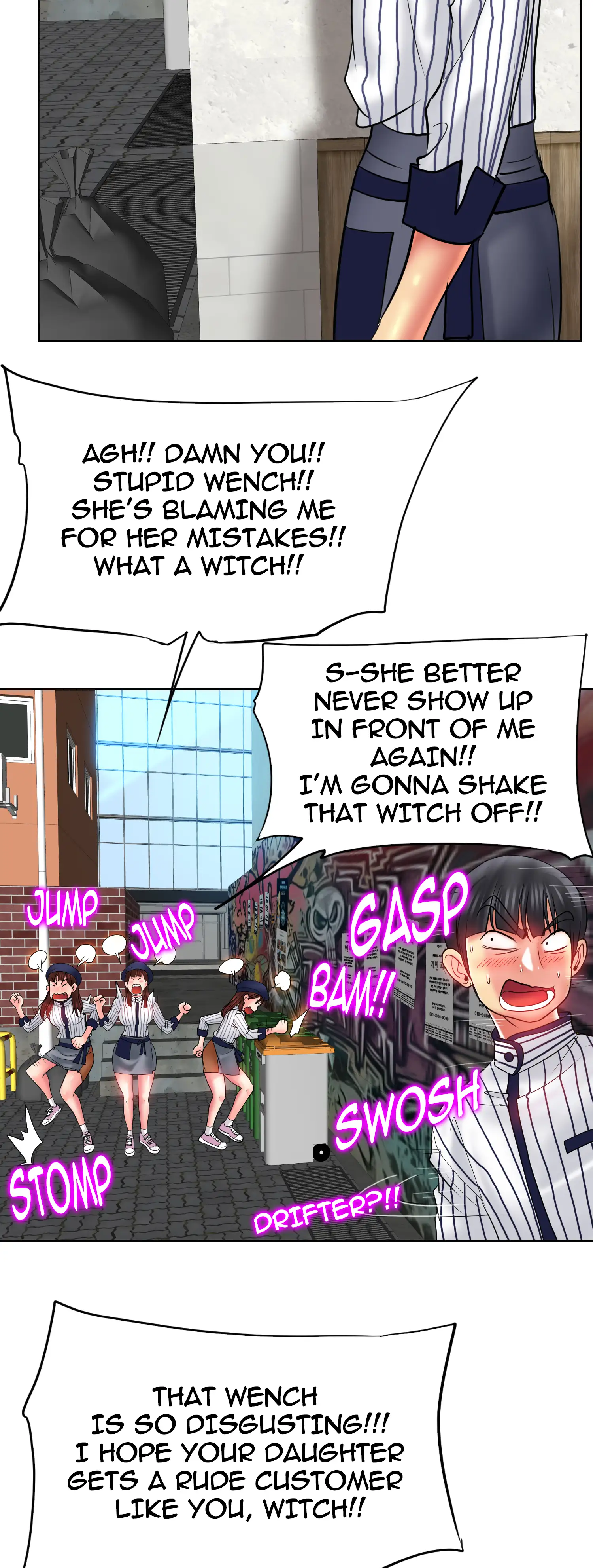Two Girls Feel Different Chap Chapter 2-Two Girls Feel Different - Next Chap 3