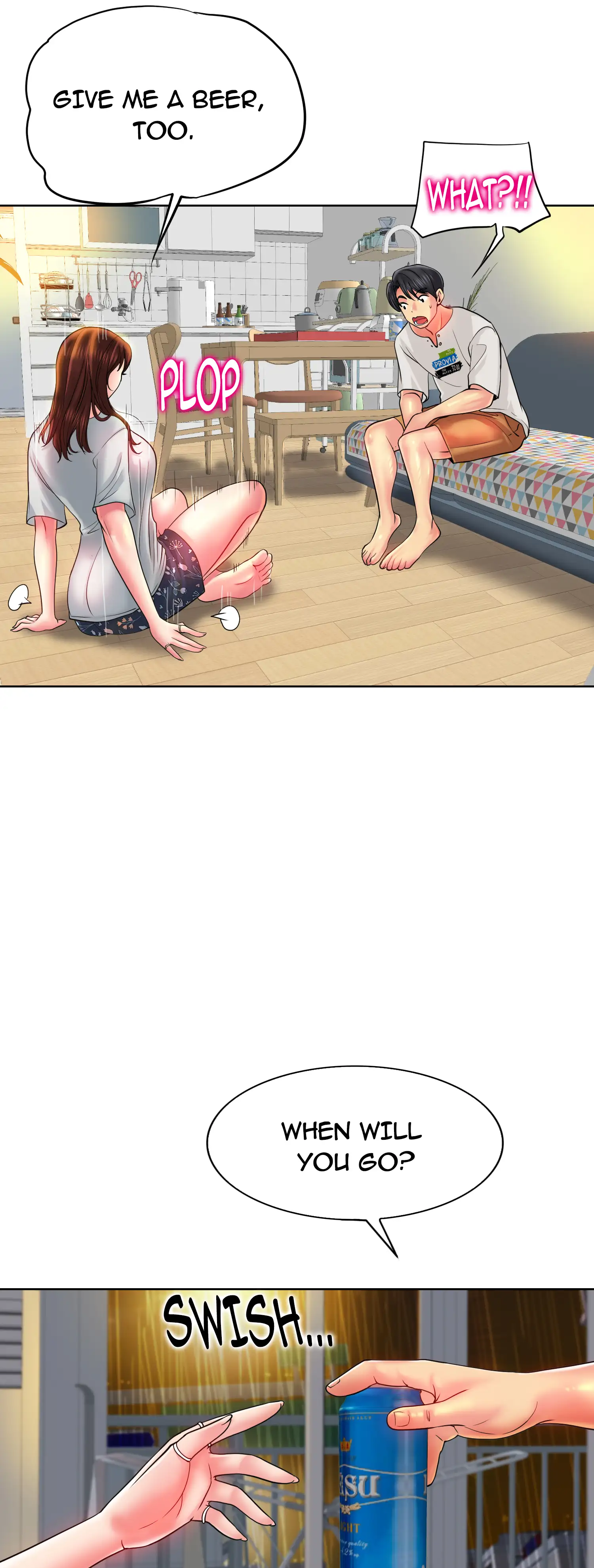 Two Girls Feel Different Chap Chapter 2-Two Girls Feel Different - Next Chap 3