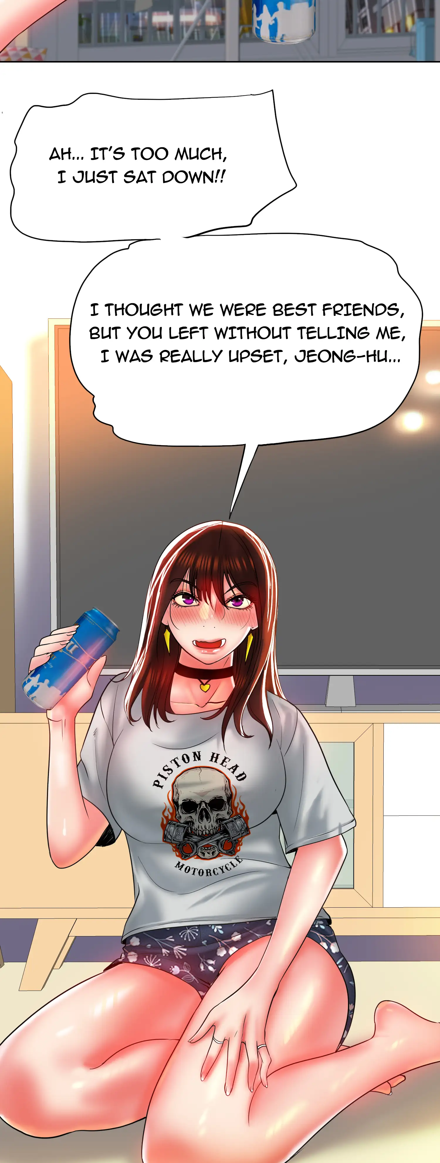 Two Girls Feel Different Chap Chapter 2-Two Girls Feel Different - Next Chap 3