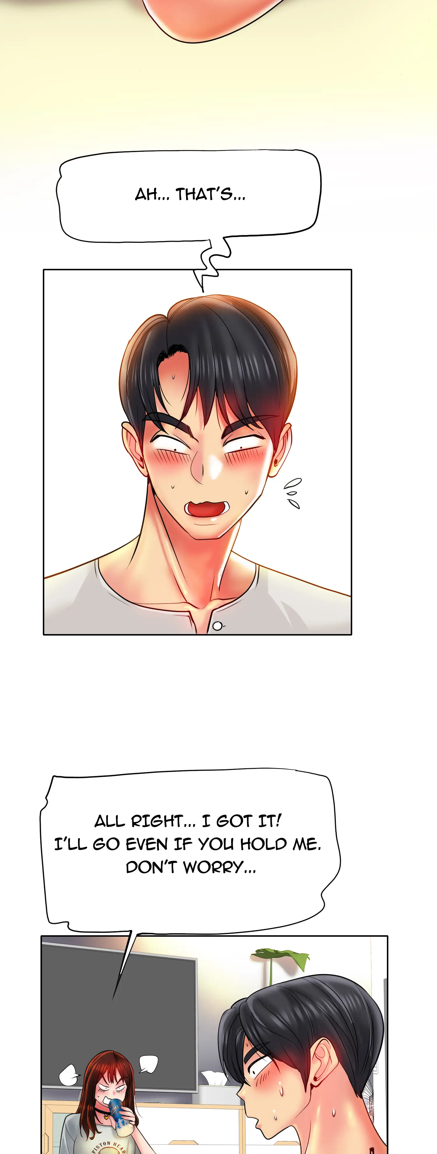 Two Girls Feel Different Chap Chapter 2-Two Girls Feel Different - Next Chap 3