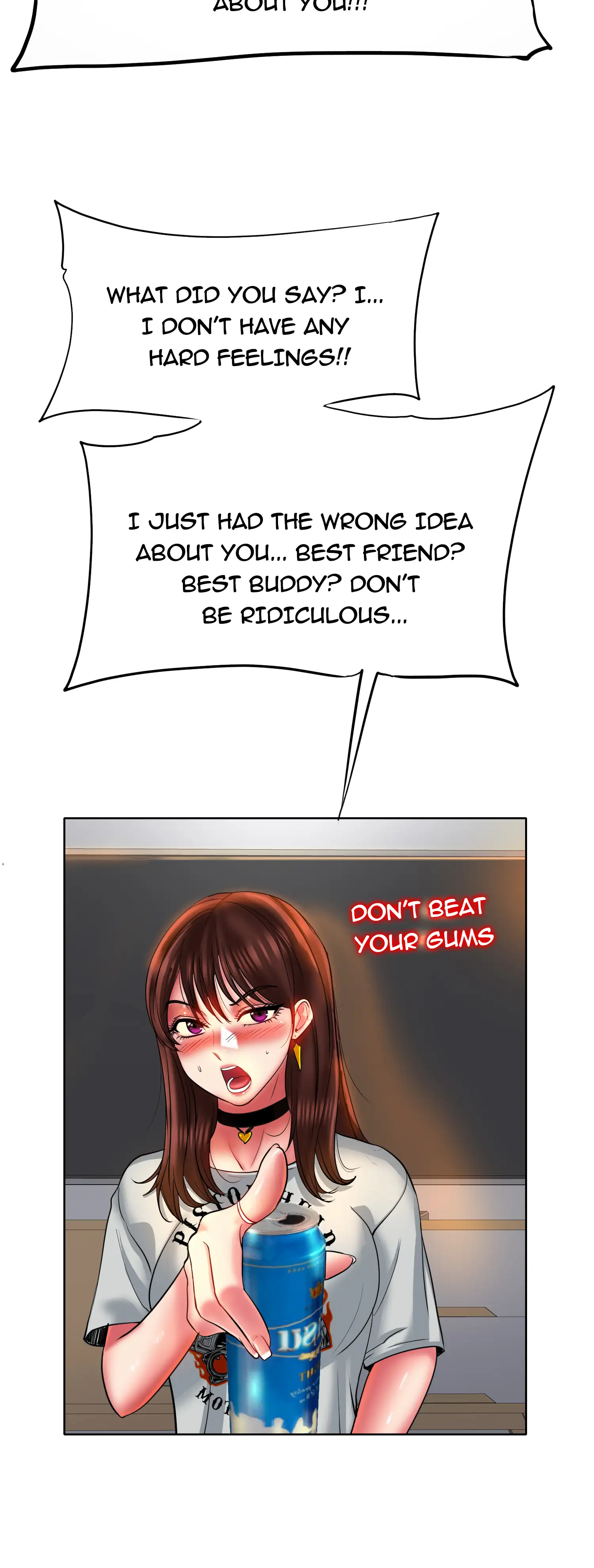 Two Girls Feel Different Chap Chapter 2-Two Girls Feel Different - Next Chap 3