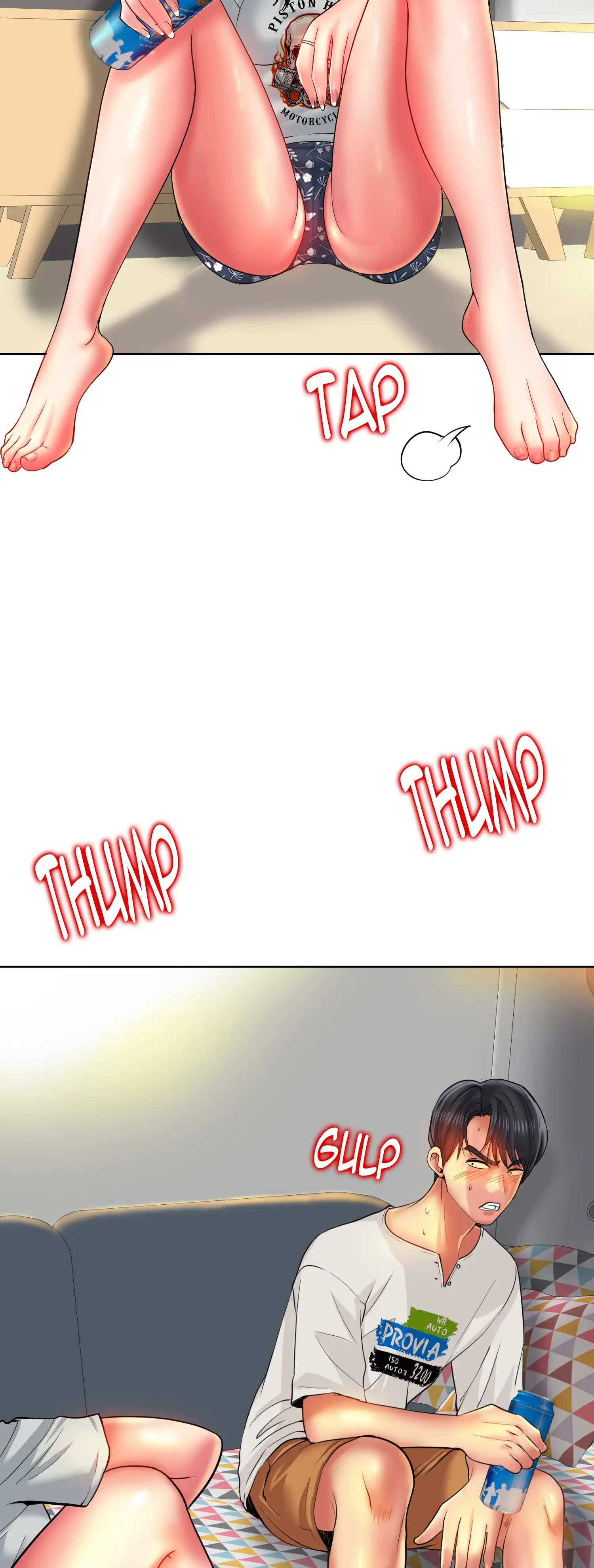 Two Girls Feel Different Chap Chapter 2-Two Girls Feel Different - Next Chap 3