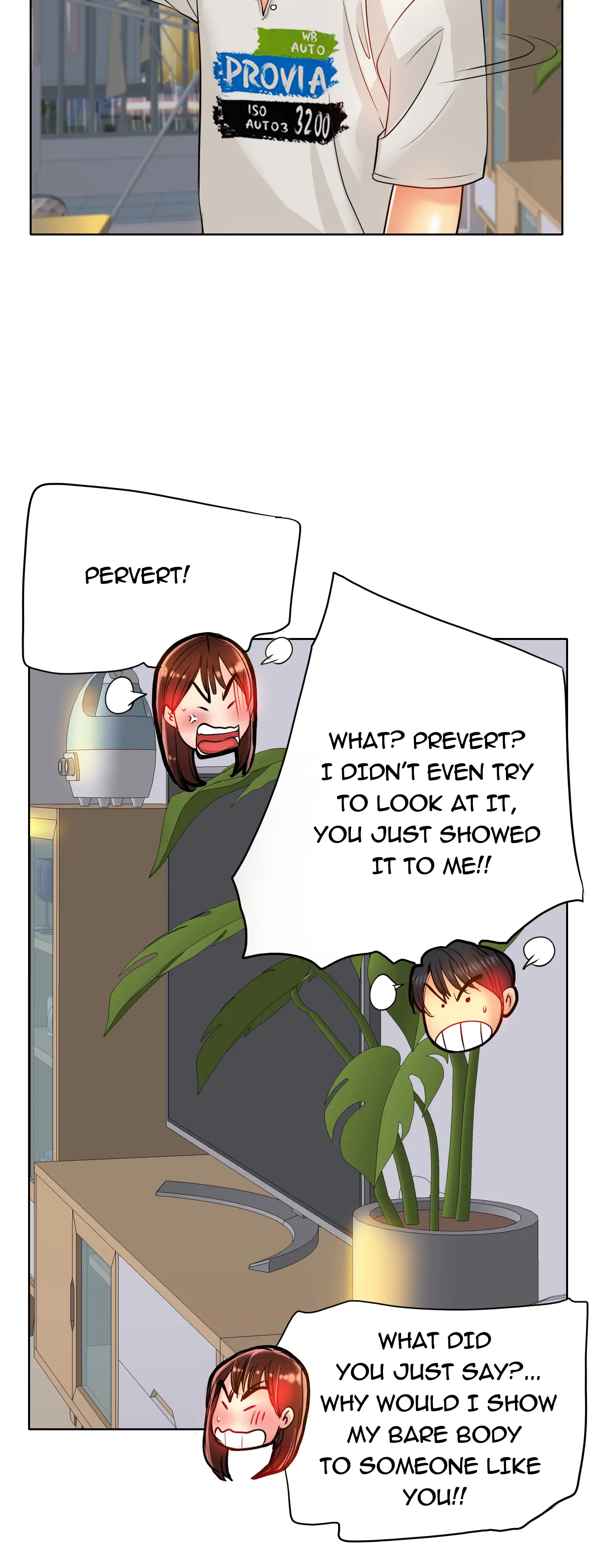 Two Girls Feel Different Chap Chapter 2-Two Girls Feel Different - Next Chap 3