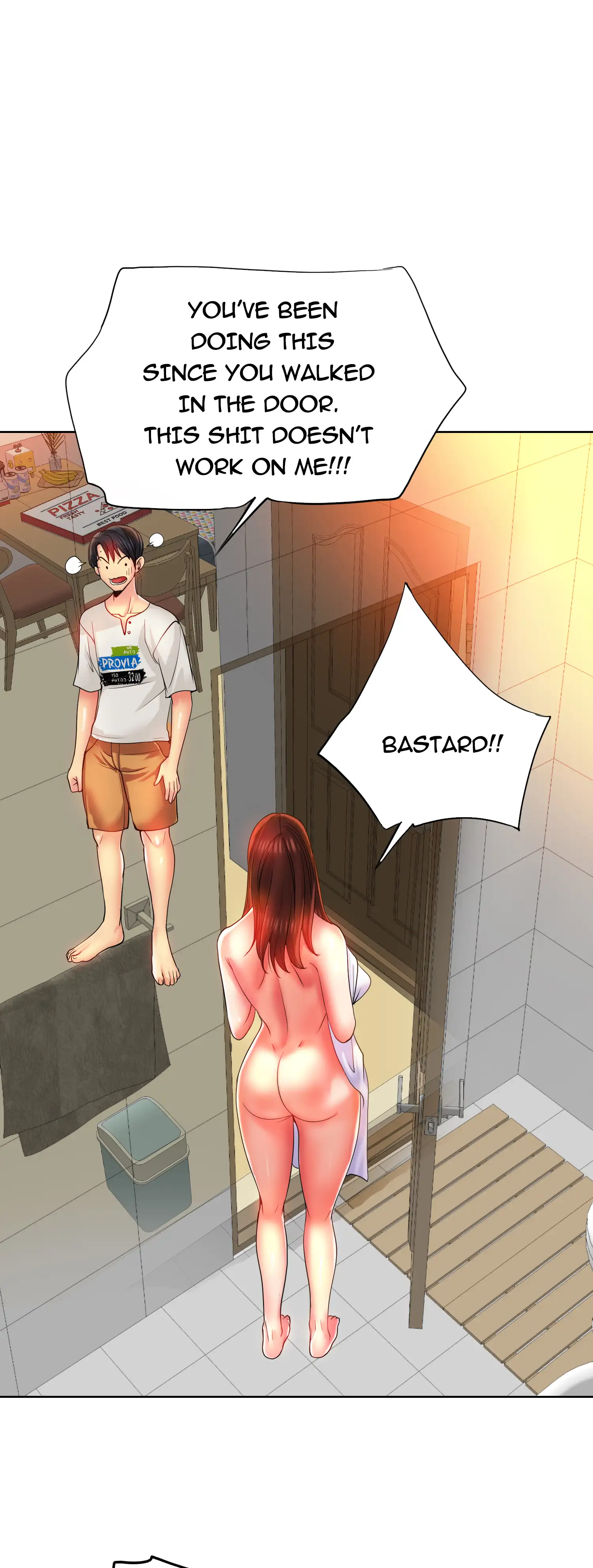 Two Girls Feel Different Chap Chapter 2-Two Girls Feel Different - Next Chap 3