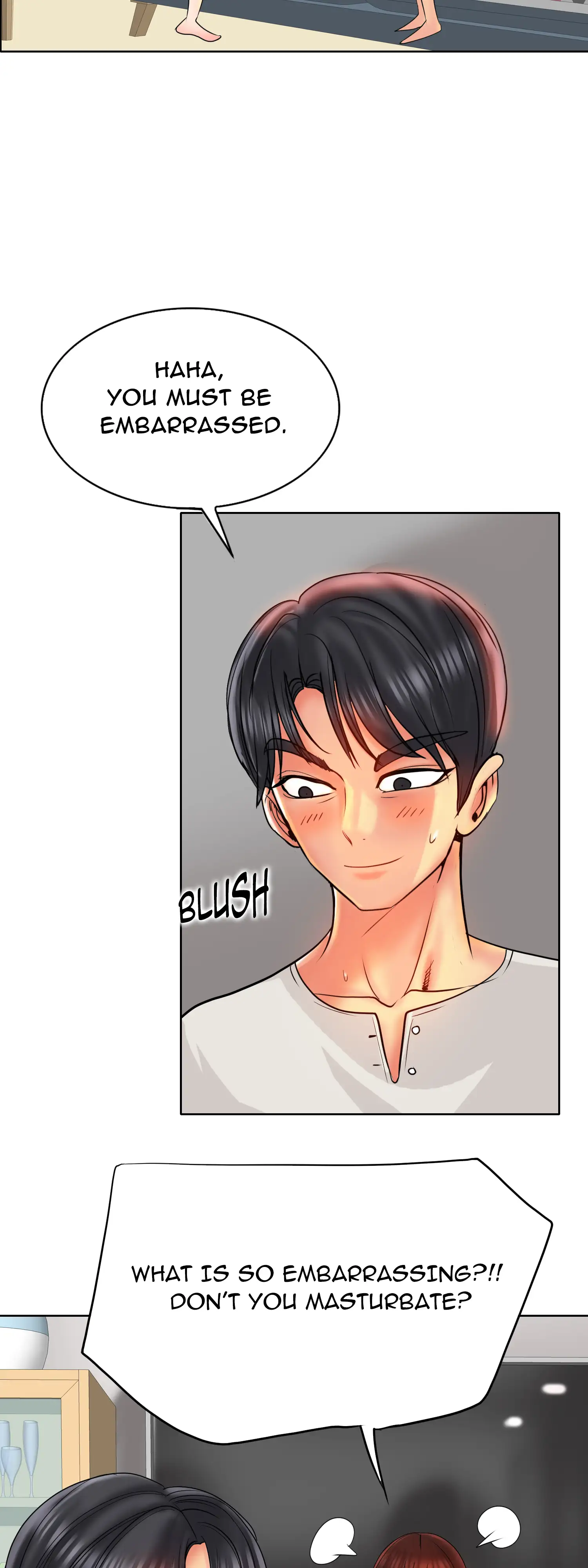 Two Girls Feel Different Chap Chapter 3-Two Girls Feel Different - Next Chap 4