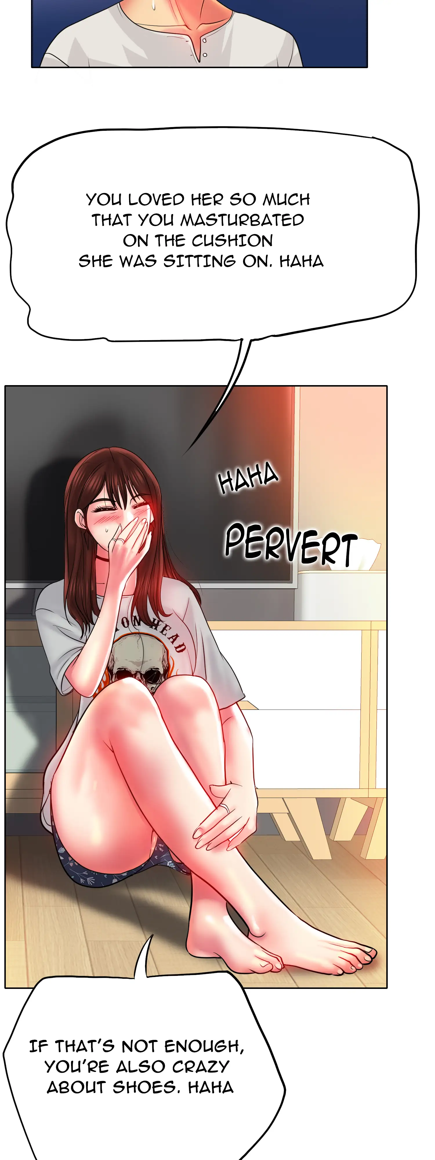 Two Girls Feel Different Chap Chapter 3-Two Girls Feel Different - Next Chap 4