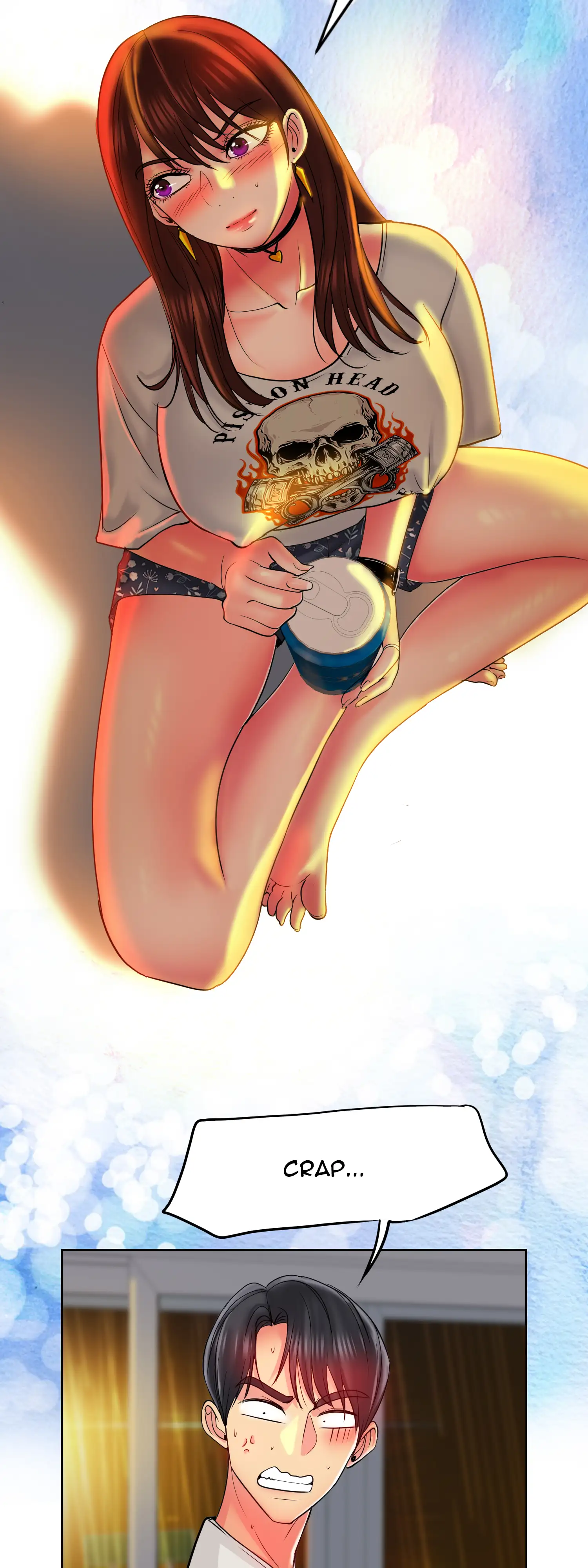 Two Girls Feel Different Chap Chapter 3-Two Girls Feel Different - Next Chap 4