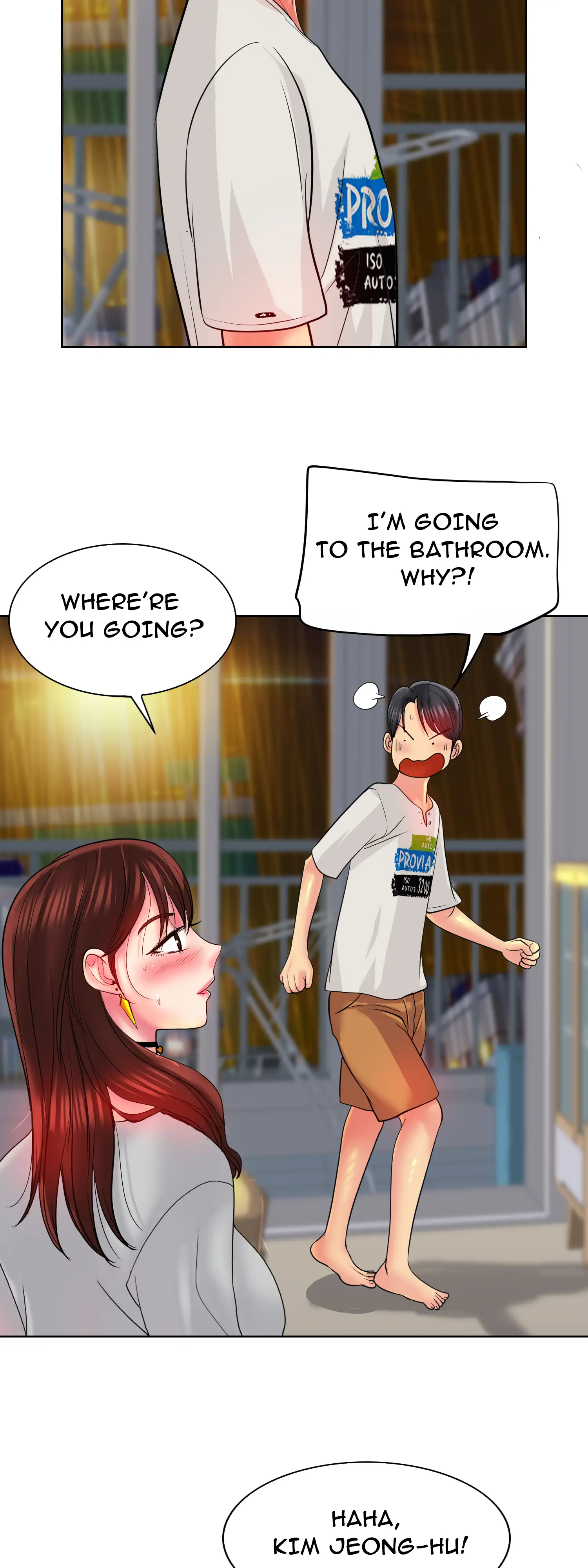 Two Girls Feel Different Chap Chapter 3-Two Girls Feel Different - Next Chap 4