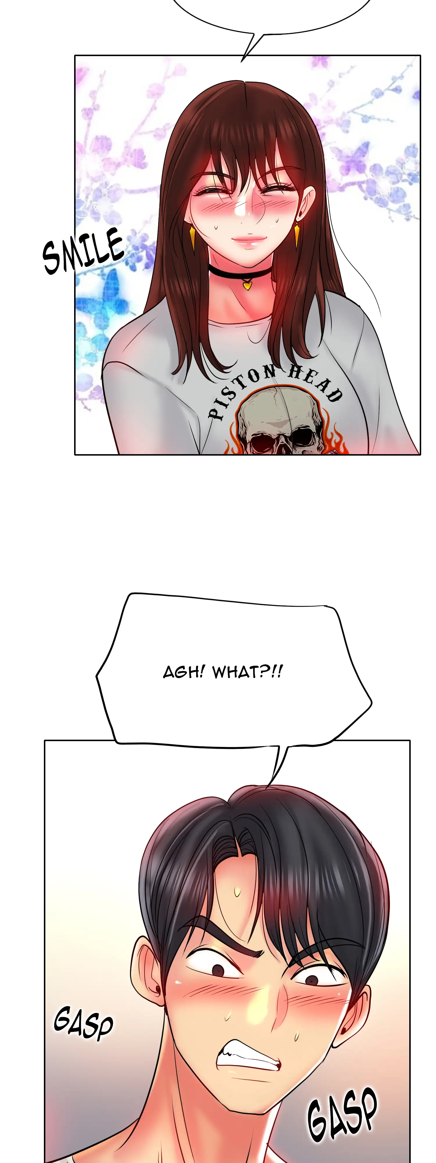 Two Girls Feel Different Chap Chapter 3-Two Girls Feel Different - Next Chap 4