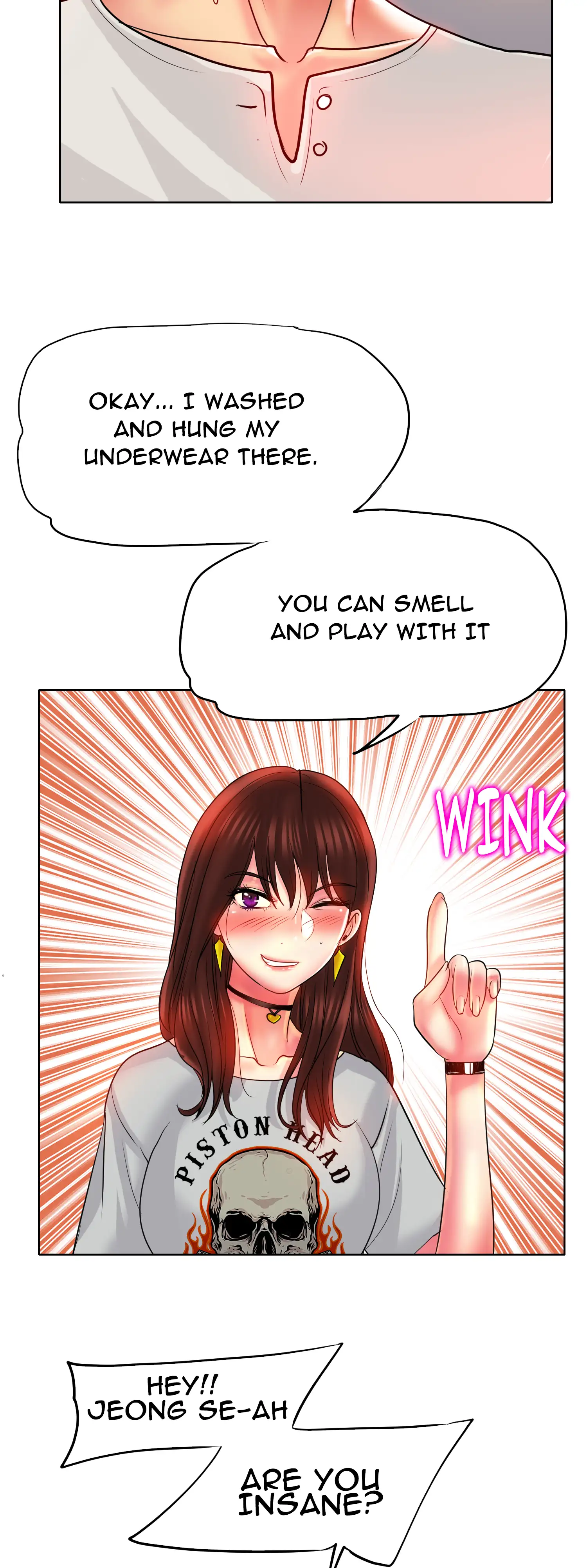 Two Girls Feel Different Chap Chapter 3-Two Girls Feel Different - Next Chap 4