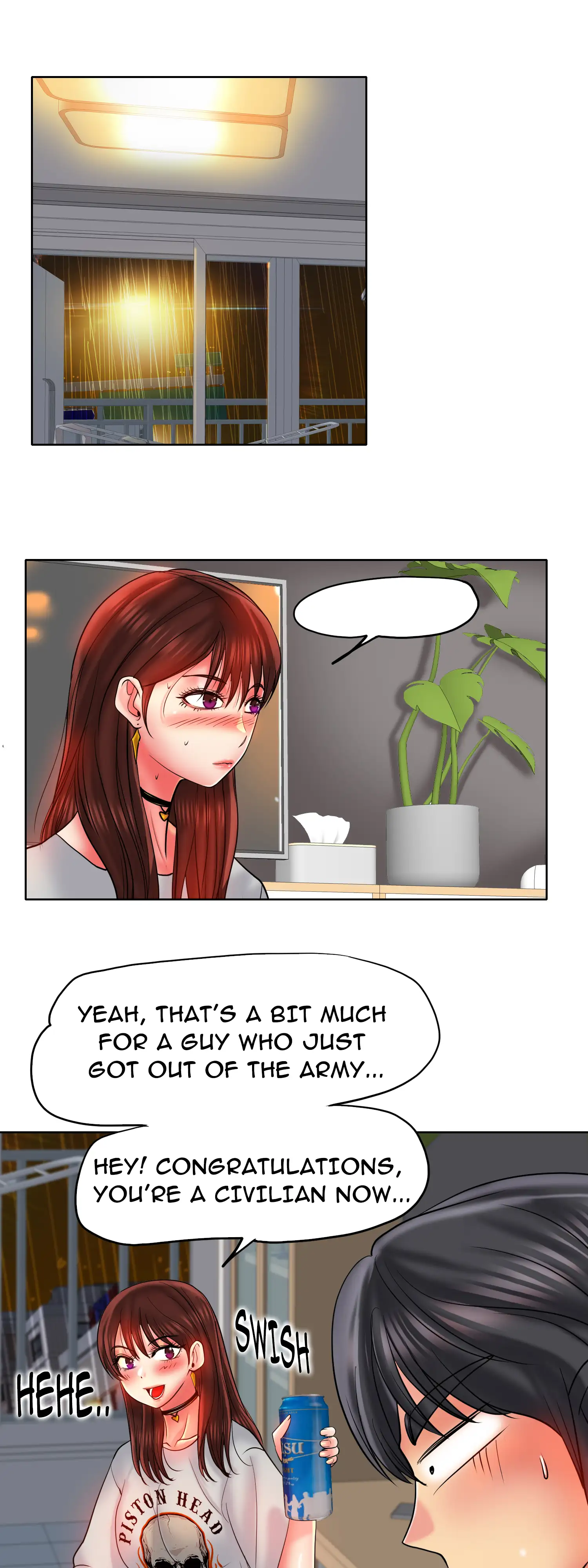 Two Girls Feel Different Chap Chapter 3-Two Girls Feel Different - Next Chap 4