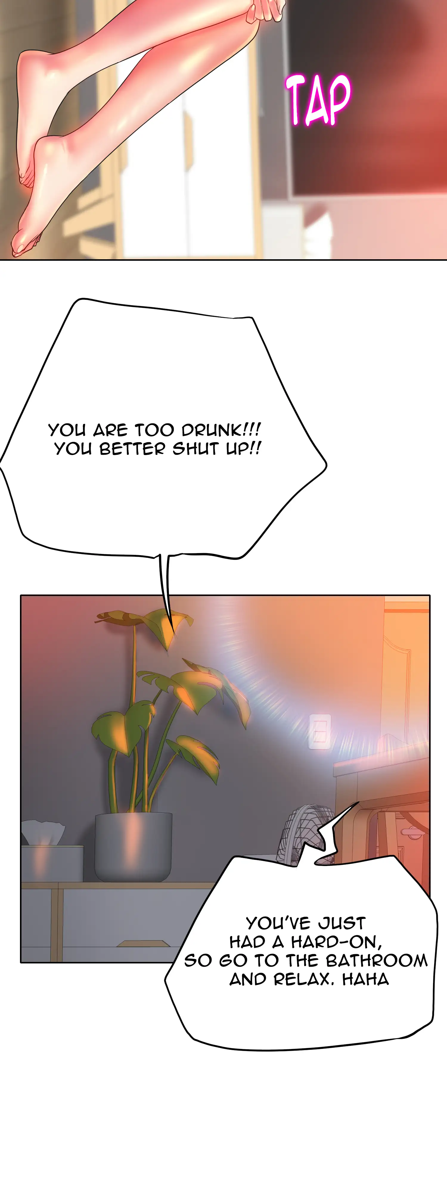 Two Girls Feel Different Chap Chapter 3-Two Girls Feel Different - Next Chap 4