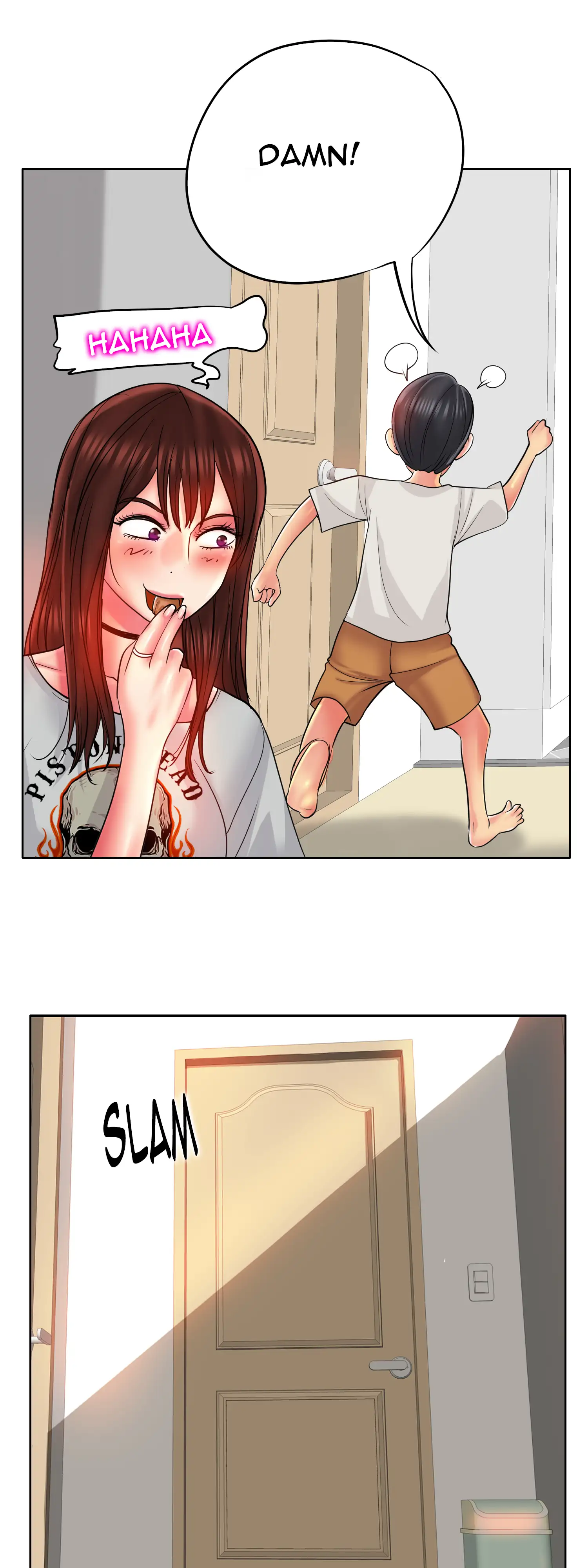 Two Girls Feel Different Chap Chapter 3-Two Girls Feel Different - Next Chap 4