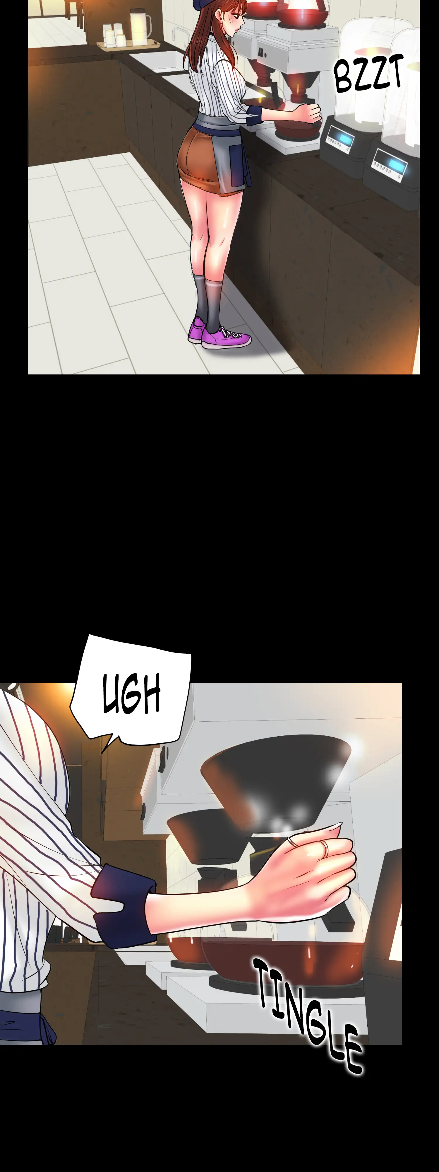 Two Girls Feel Different Chap Chapter 3-Two Girls Feel Different - Next Chap 4