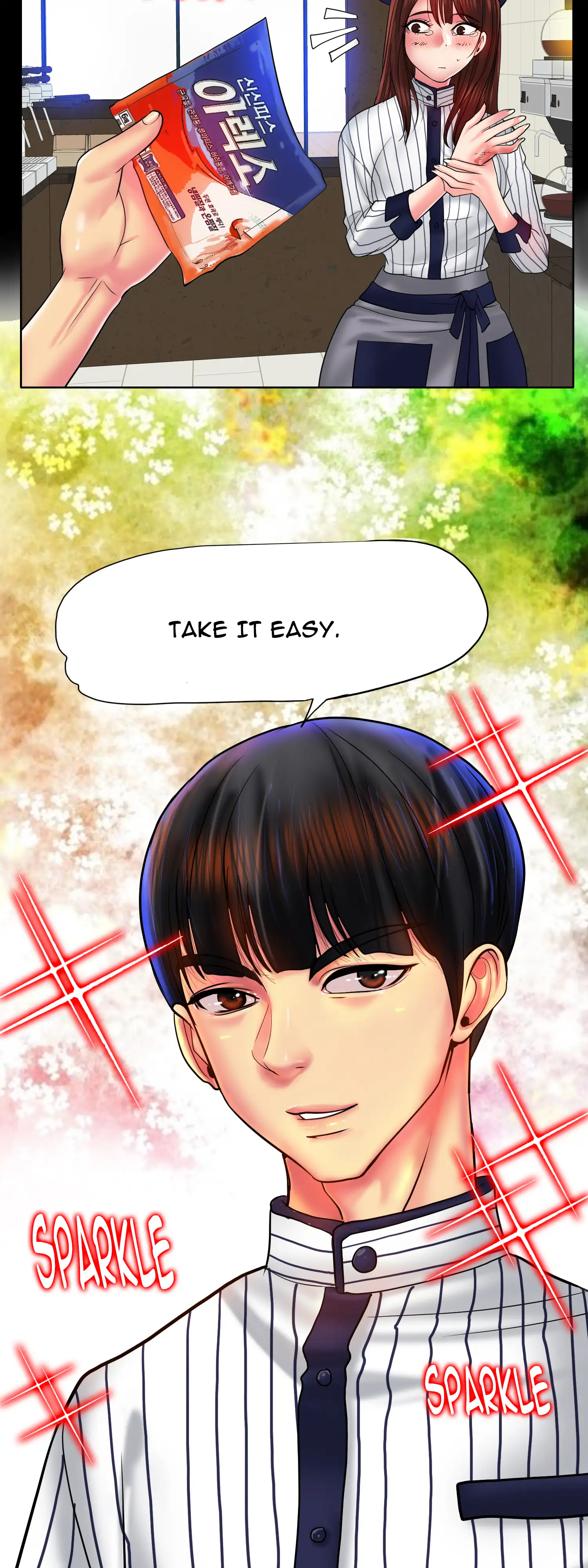 Two Girls Feel Different Chap Chapter 3-Two Girls Feel Different - Next Chap 4