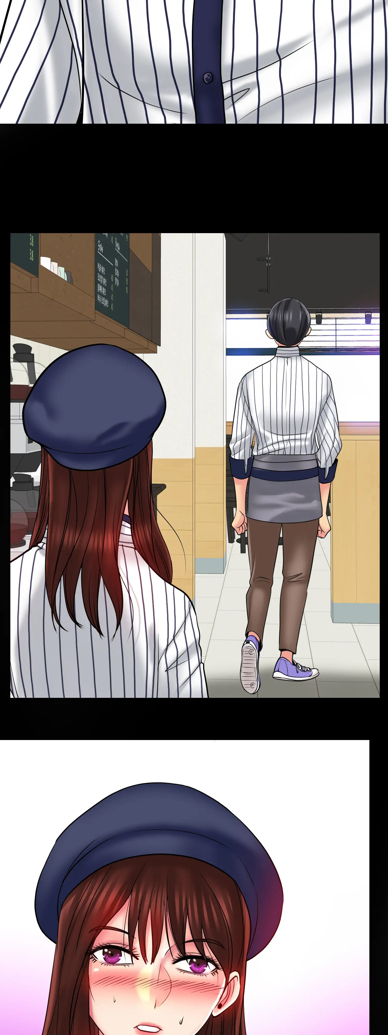 Two Girls Feel Different Chap Chapter 3-Two Girls Feel Different - Next Chap 4