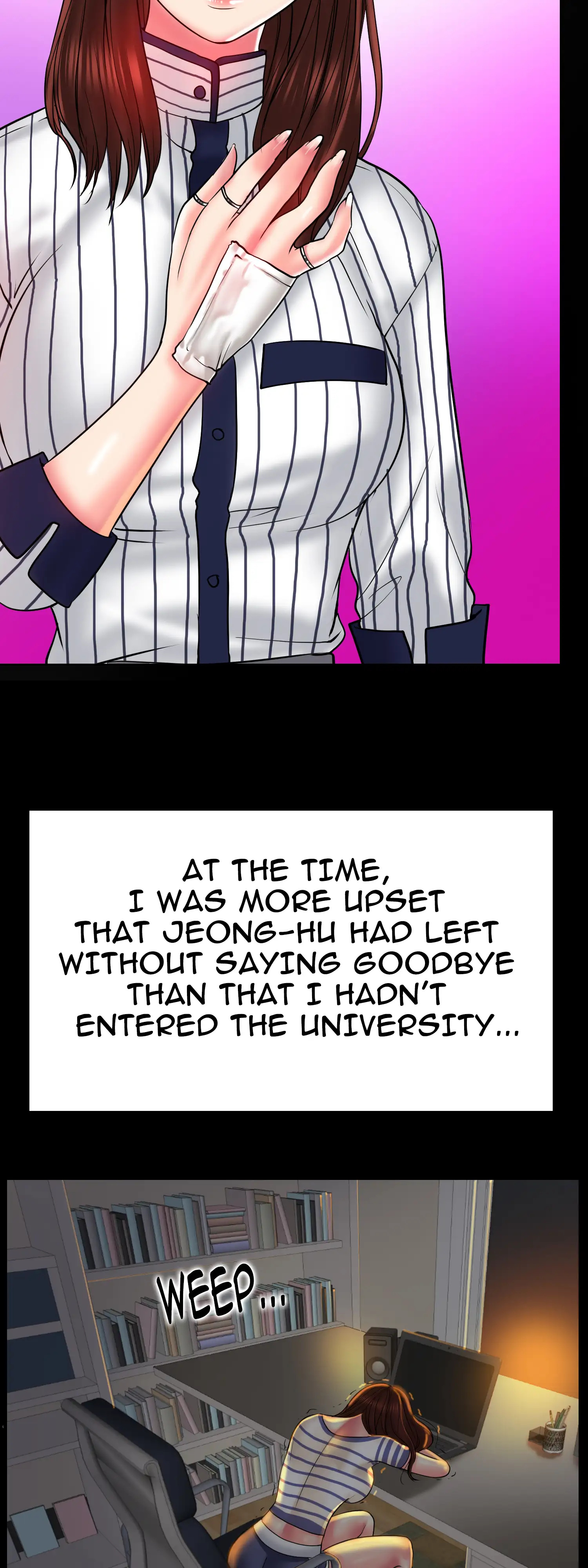 Two Girls Feel Different Chap Chapter 3-Two Girls Feel Different - Next Chap 4