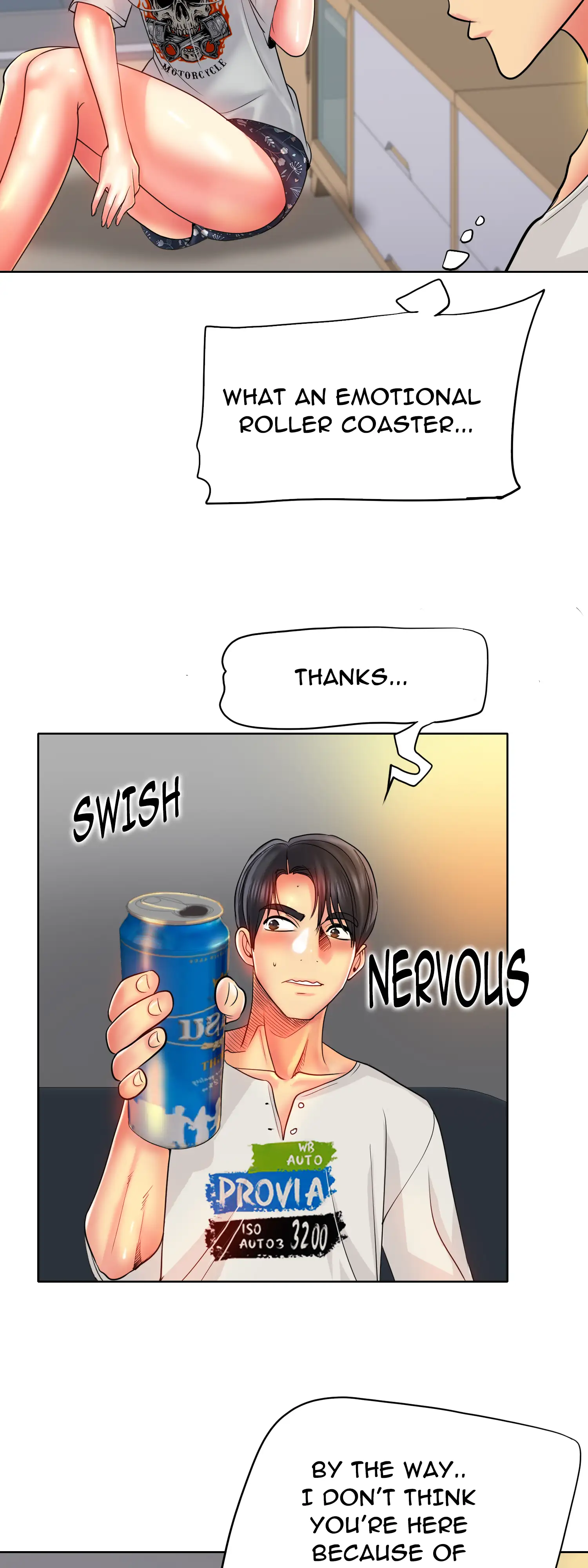 Two Girls Feel Different Chap Chapter 3-Two Girls Feel Different - Next Chap 4