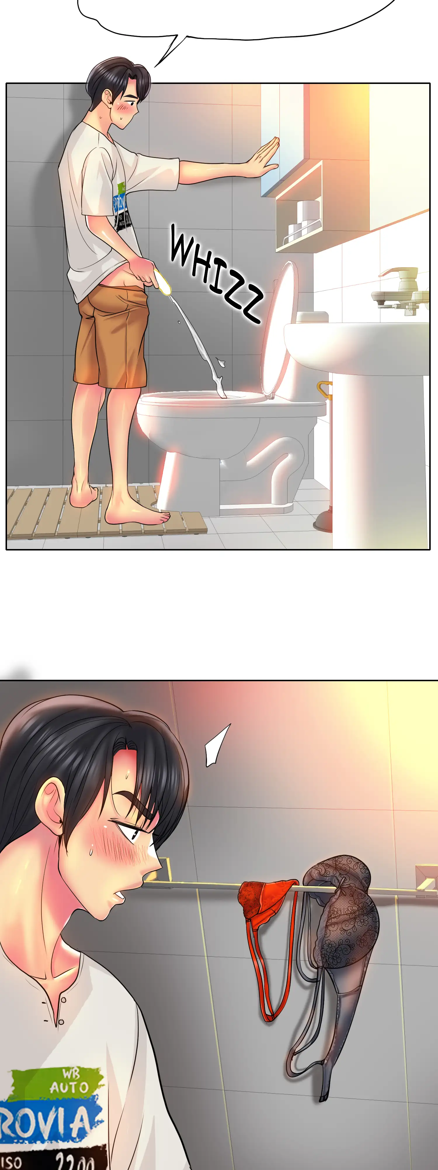 Two Girls Feel Different Chap Chapter 3-Two Girls Feel Different - Next Chap 4