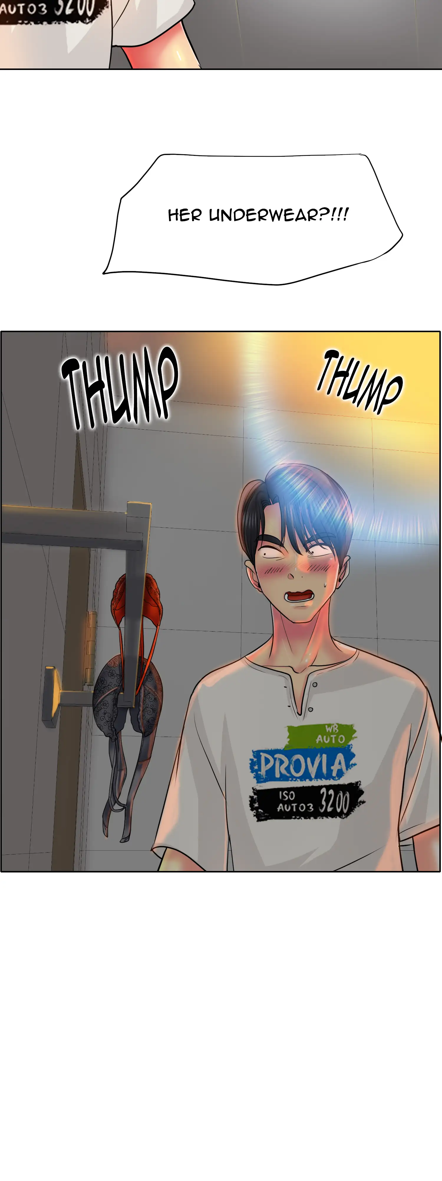 Two Girls Feel Different Chap Chapter 3-Two Girls Feel Different - Next Chap 4