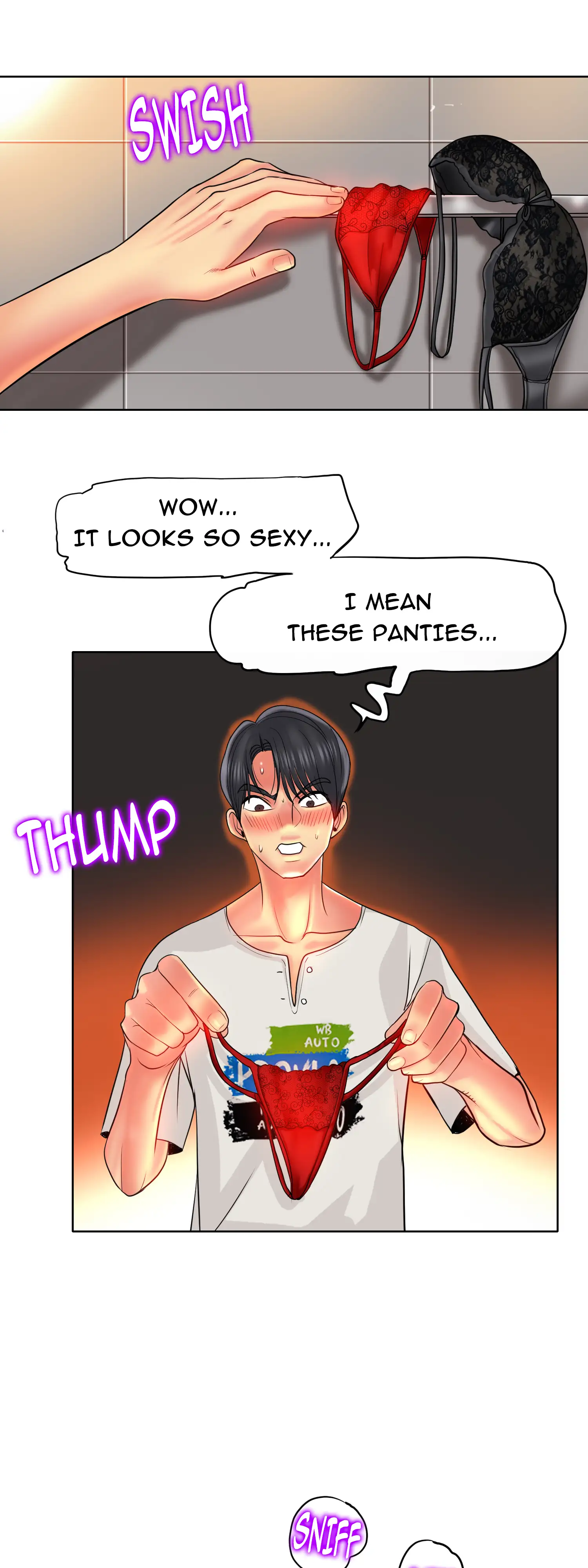 Two Girls Feel Different Chap Chapter 3-Two Girls Feel Different - Next Chap 4