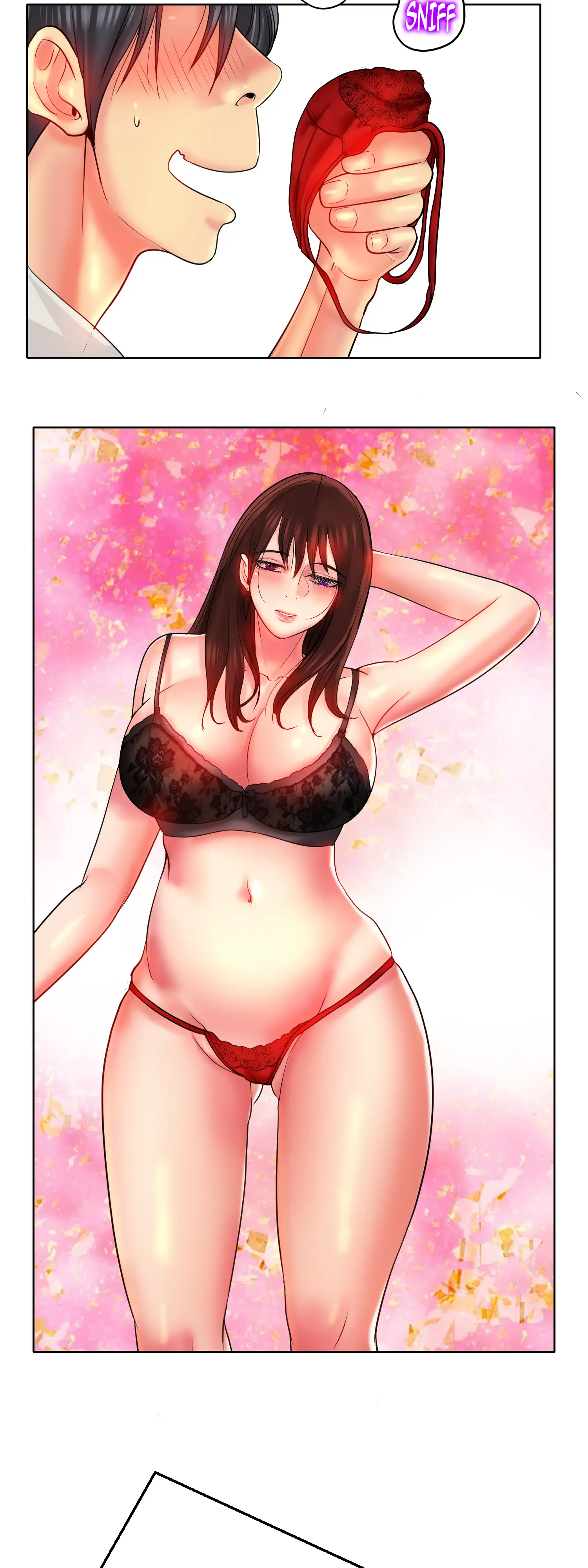 Two Girls Feel Different Chap Chapter 3-Two Girls Feel Different - Next Chap 4