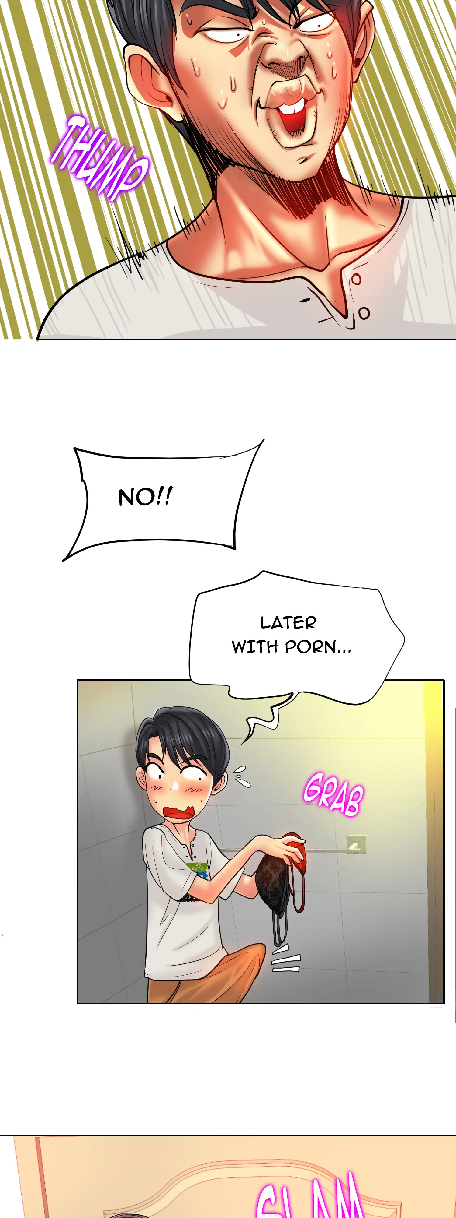 Two Girls Feel Different Chap Chapter 3-Two Girls Feel Different - Next Chap 4