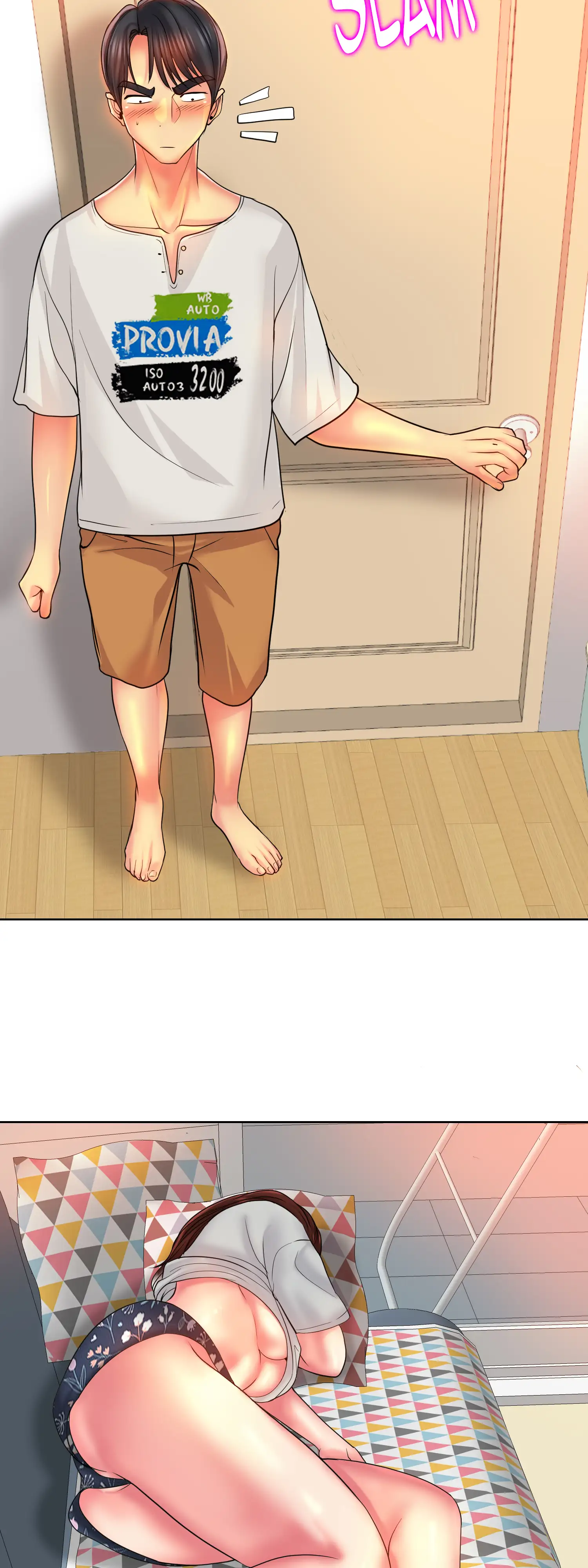 Two Girls Feel Different Chap Chapter 3-Two Girls Feel Different - Next Chap 4