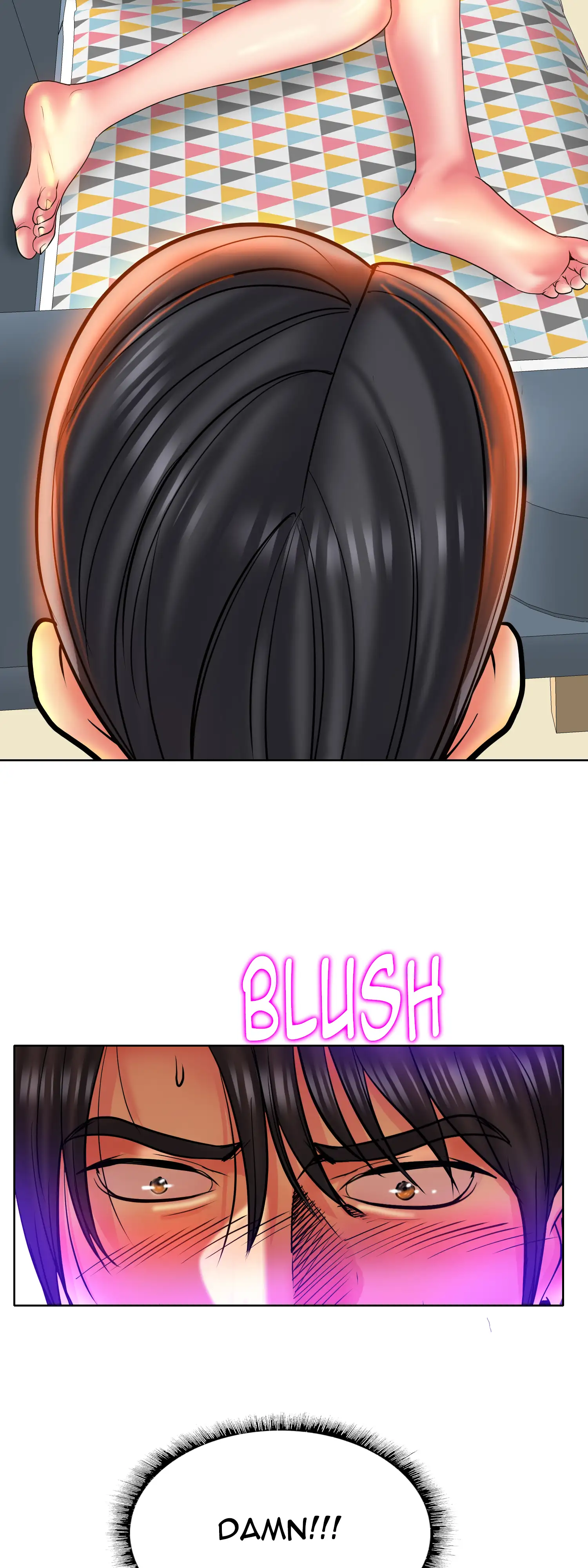 Two Girls Feel Different Chap Chapter 3-Two Girls Feel Different - Next Chap 4