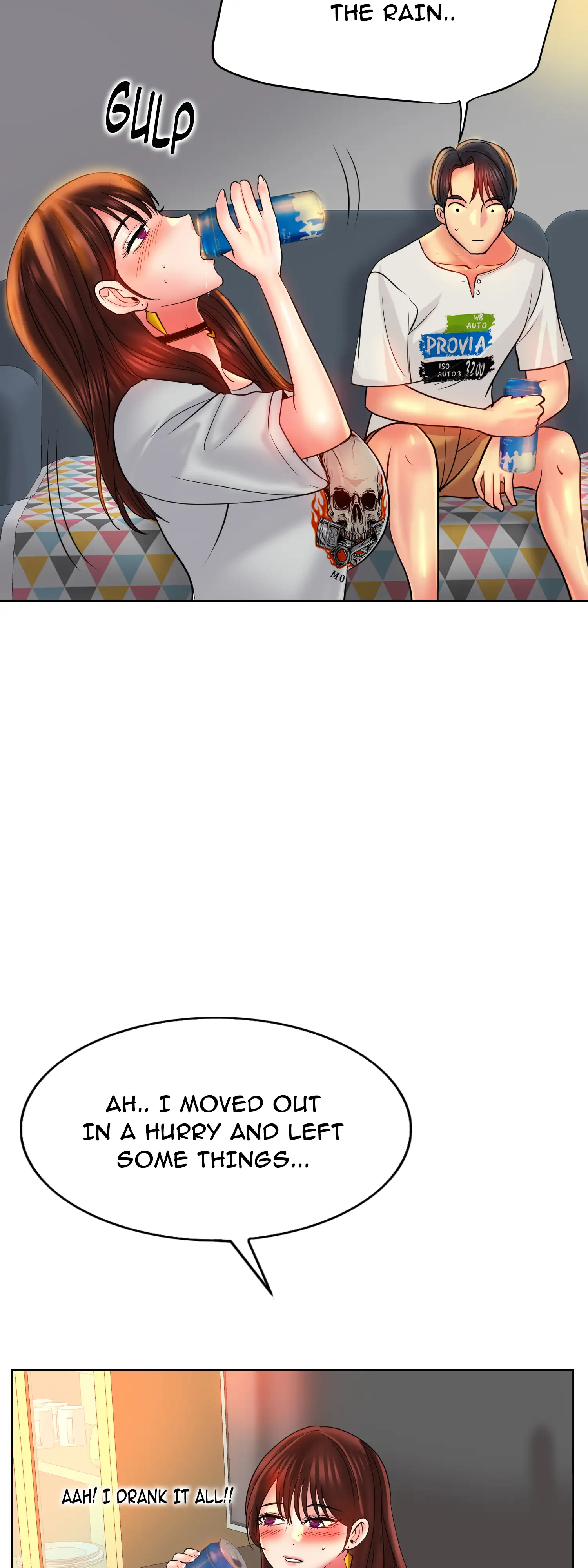 Two Girls Feel Different Chap Chapter 3-Two Girls Feel Different - Next Chap 4