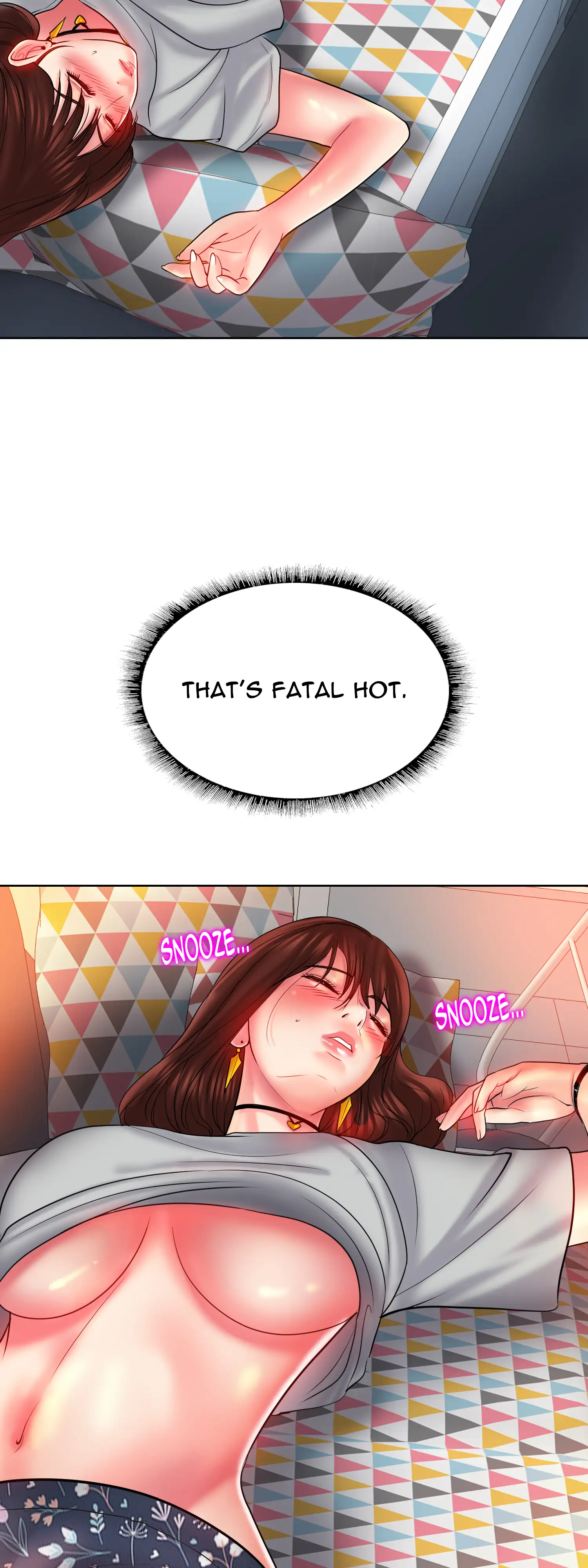 Two Girls Feel Different Chap Chapter 3-Two Girls Feel Different - Next Chap 4