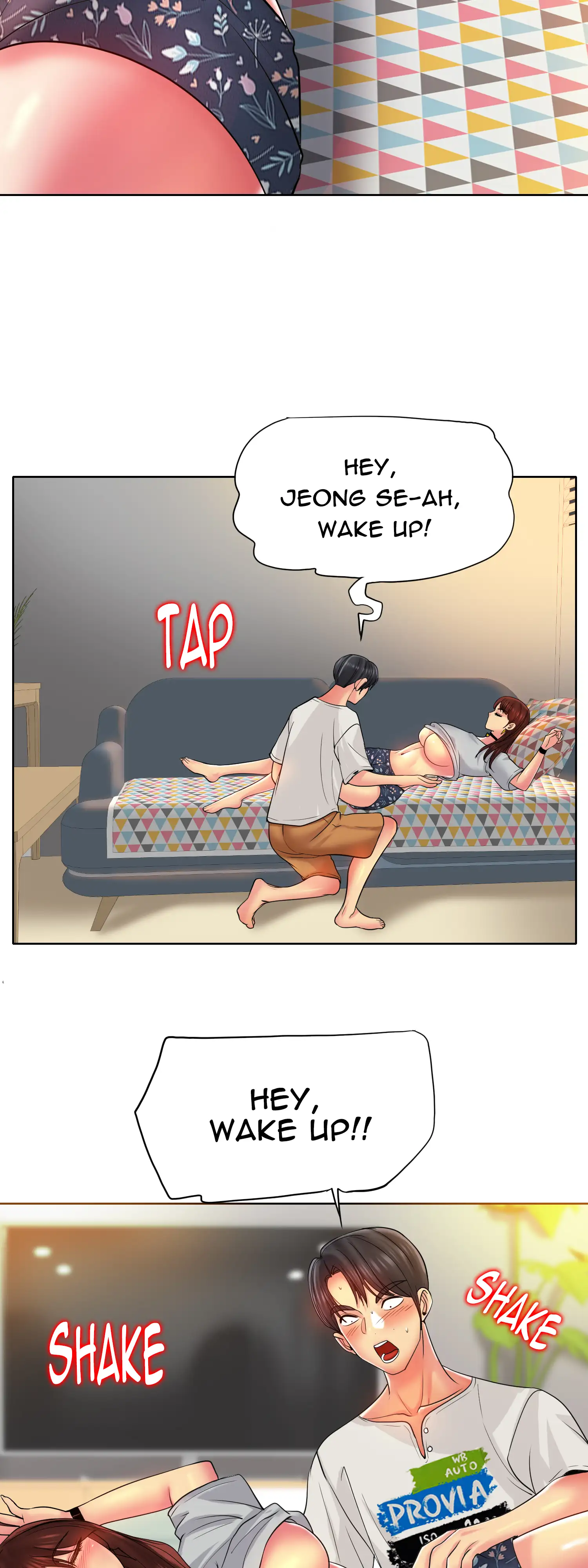 Two Girls Feel Different Chap Chapter 3-Two Girls Feel Different - Next Chap 4