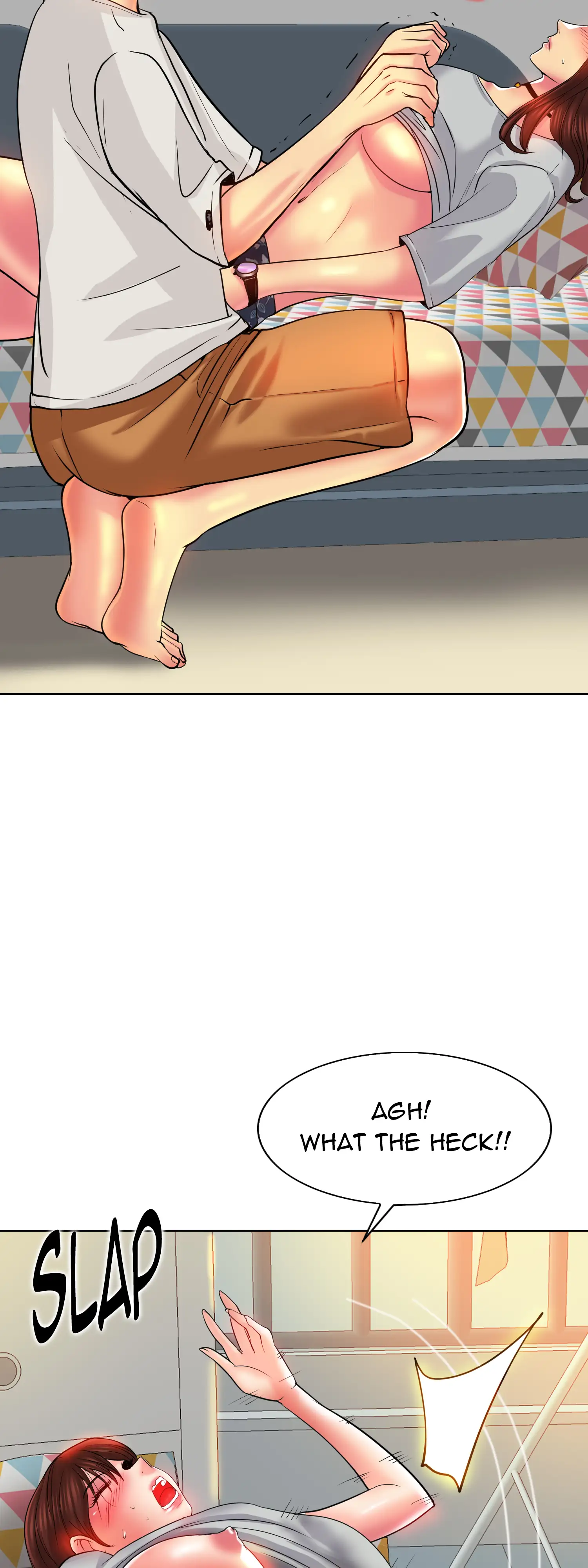 Two Girls Feel Different Chap Chapter 3-Two Girls Feel Different - Next Chap 4