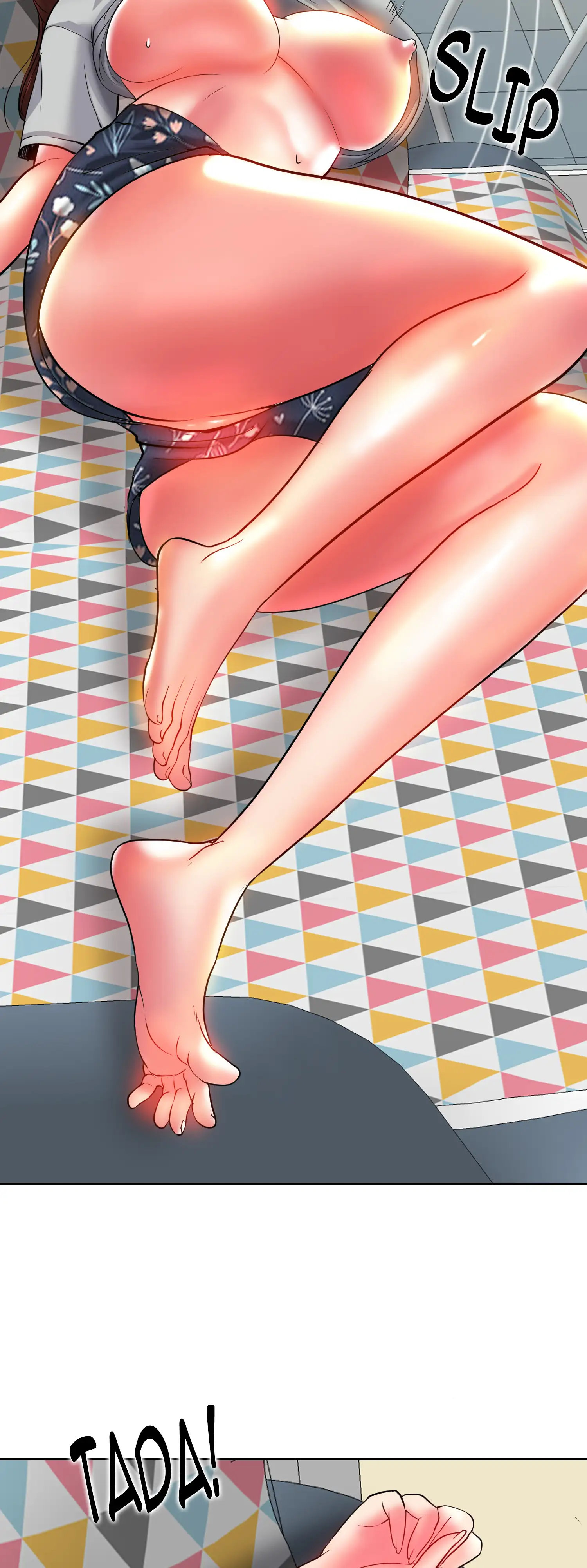 Two Girls Feel Different Chap Chapter 3-Two Girls Feel Different - Next Chap 4