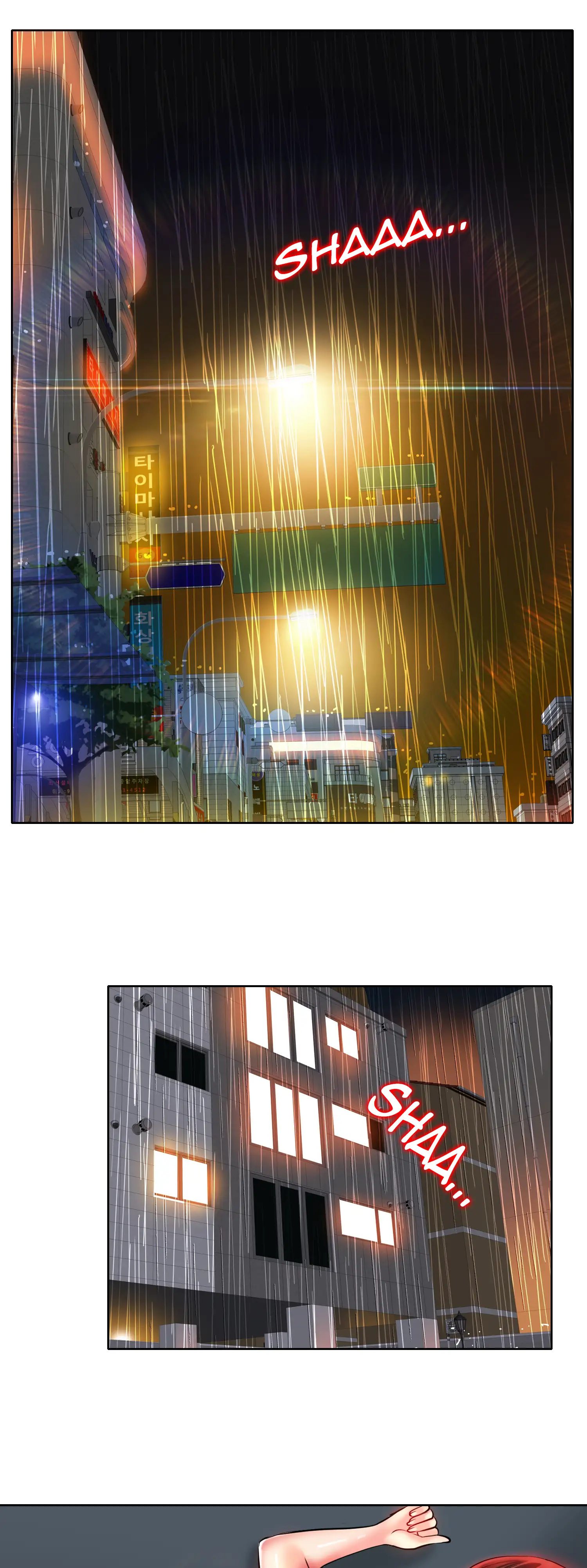 Two Girls Feel Different Chap Chapter 3-Two Girls Feel Different - Next Chap 4