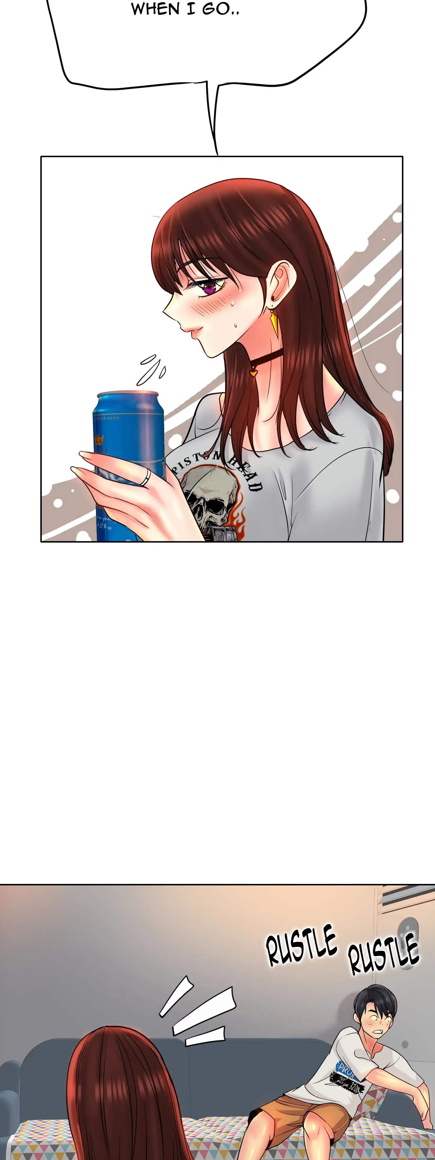 Two Girls Feel Different Chap Chapter 3-Two Girls Feel Different - Next Chap 4