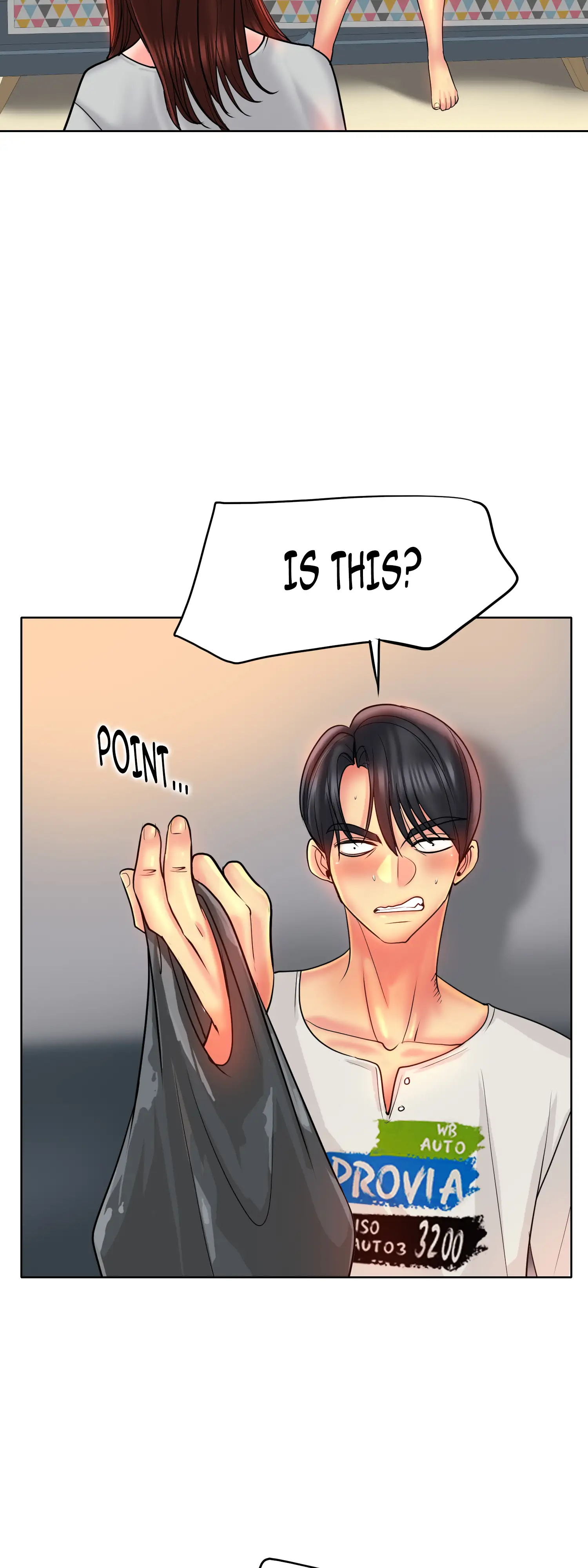 Two Girls Feel Different Chap Chapter 3-Two Girls Feel Different - Next Chap 4