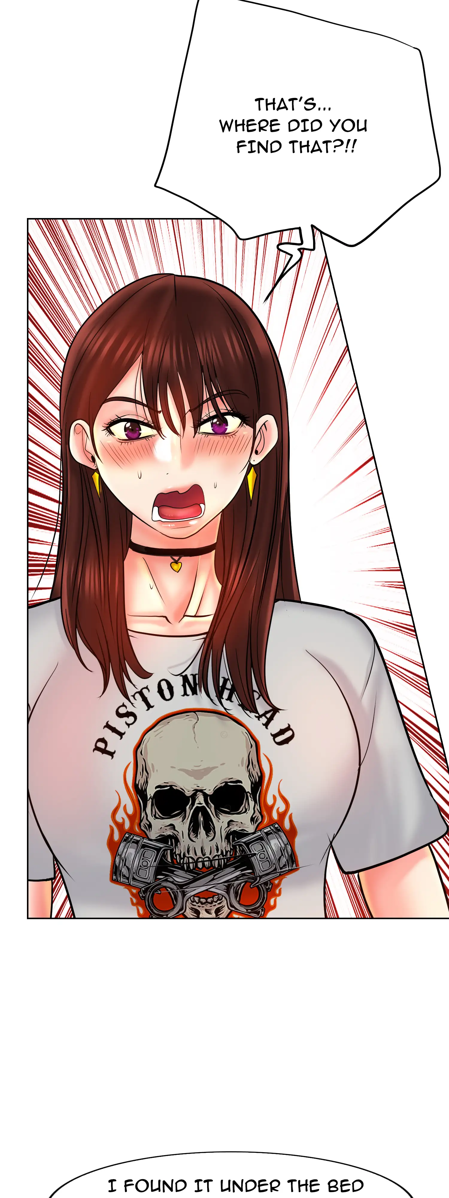 Two Girls Feel Different Chap Chapter 3-Two Girls Feel Different - Next Chap 4