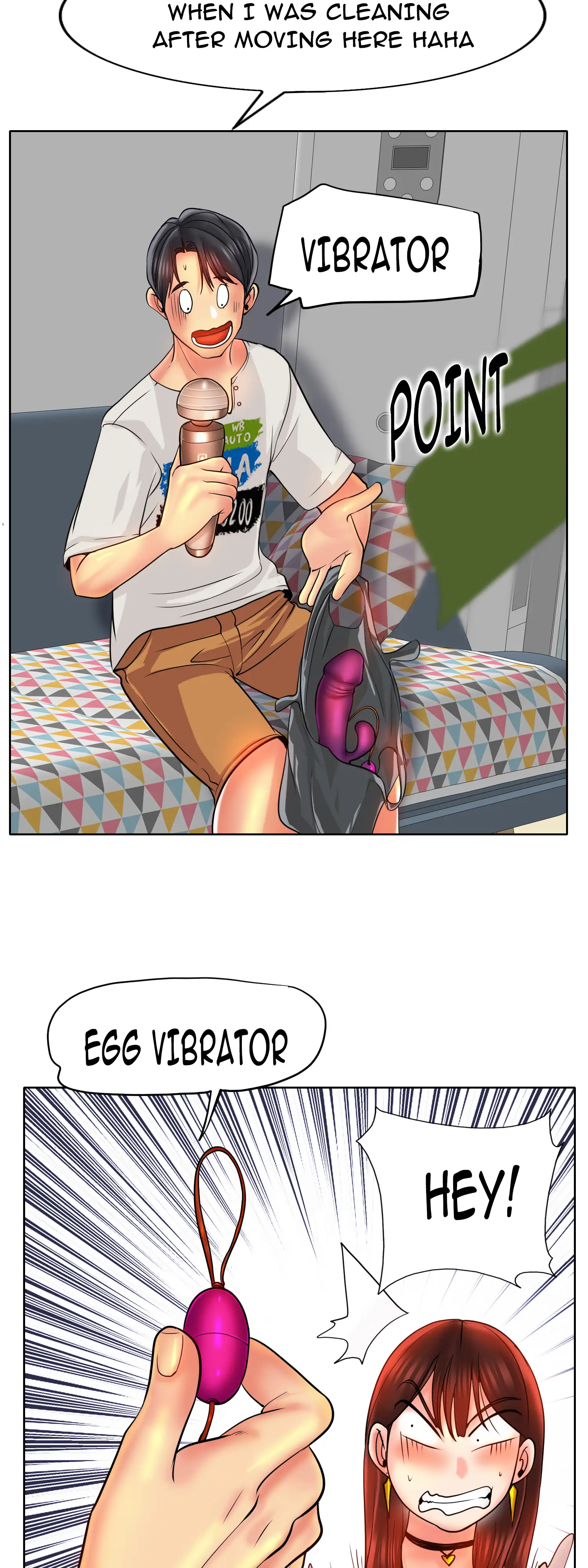 Two Girls Feel Different Chap Chapter 3-Two Girls Feel Different - Next Chap 4