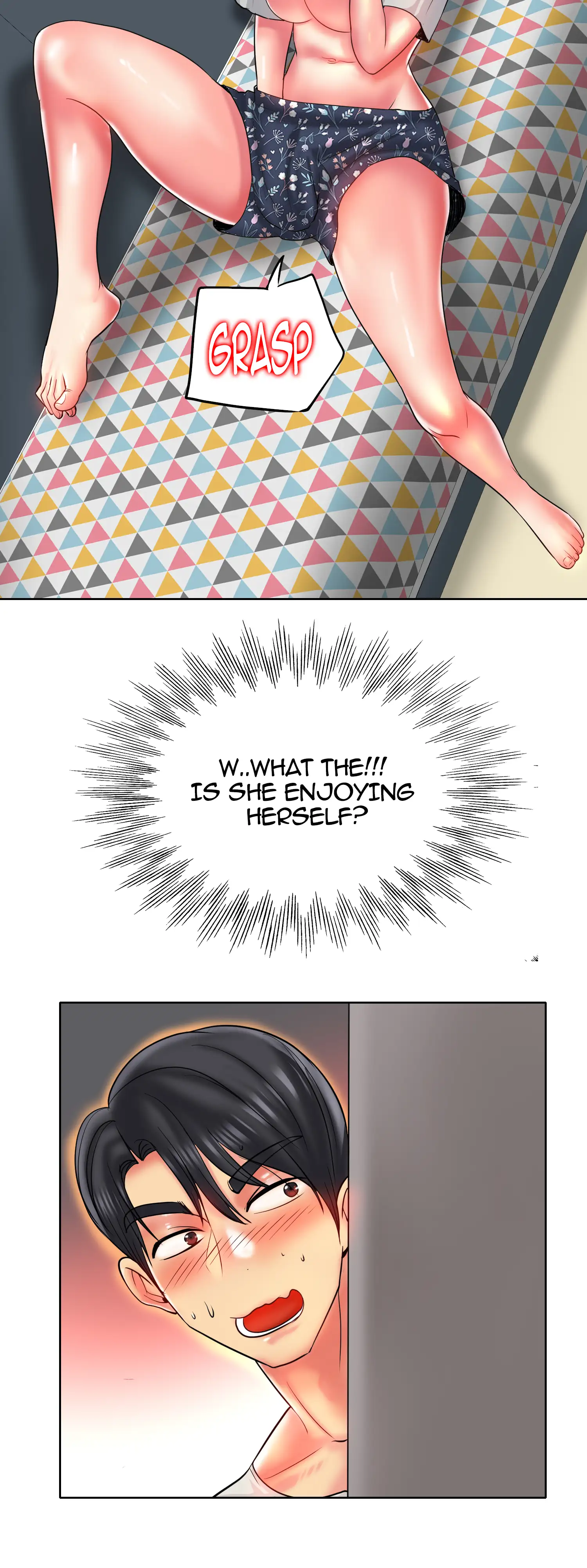 Two Girls Feel Different Chap Chapter 4-Two Girls Feel Different - Next Chap 5