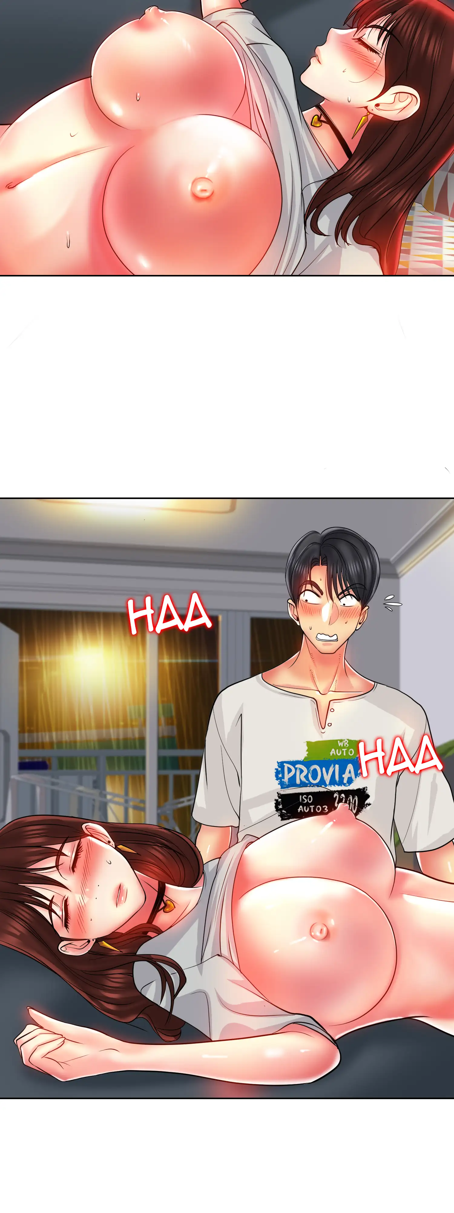 Two Girls Feel Different Chap Chapter 4-Two Girls Feel Different - Next Chap 5