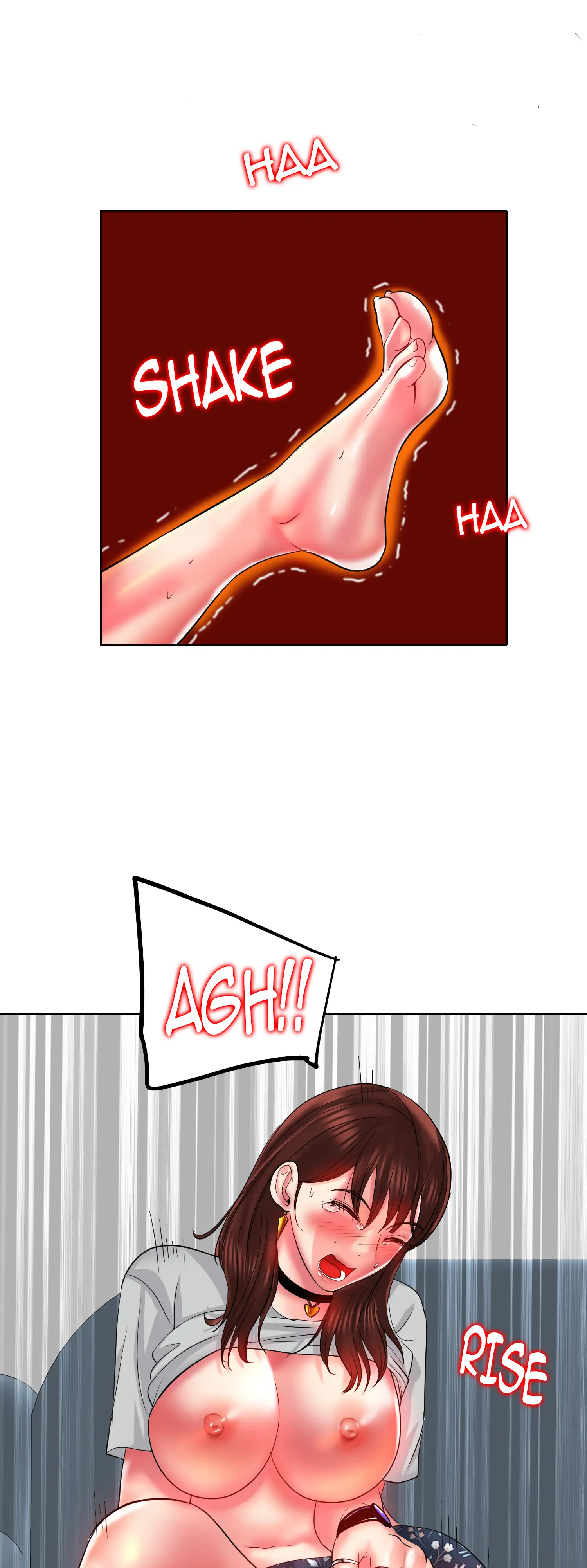 Two Girls Feel Different Chap Chapter 4-Two Girls Feel Different - Next Chap 5