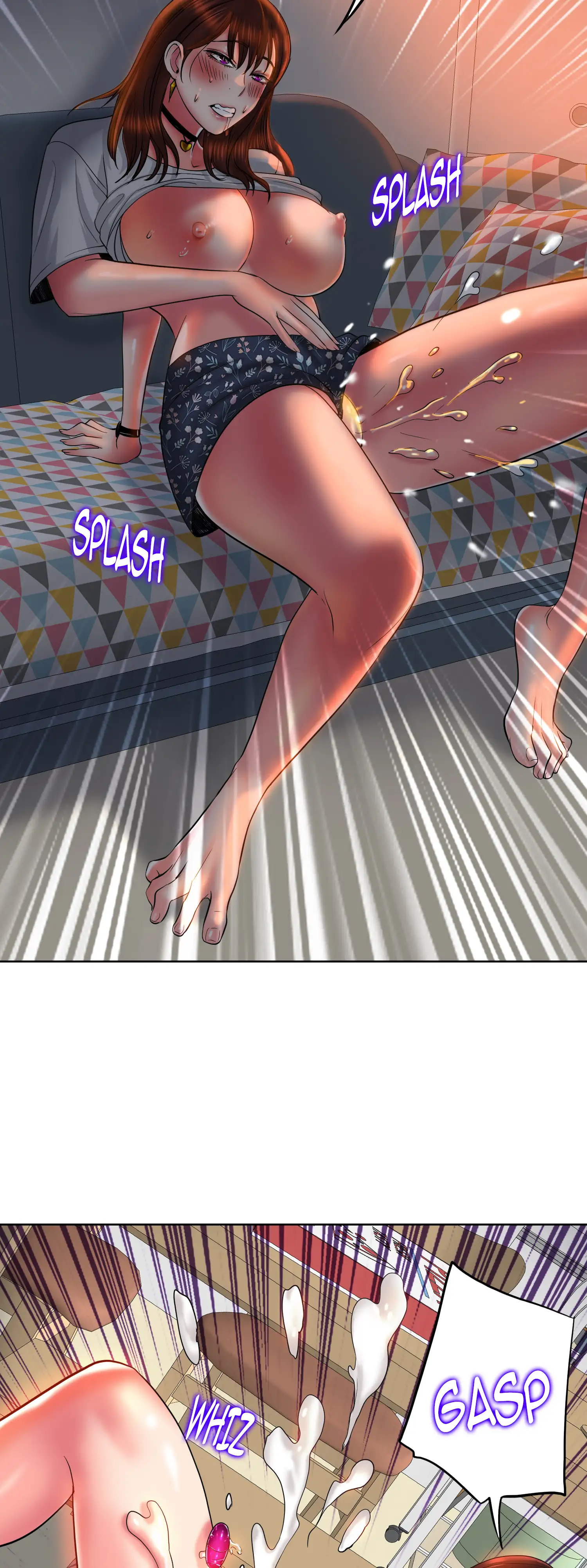 Two Girls Feel Different Chap Chapter 4-Two Girls Feel Different - Next Chap 5