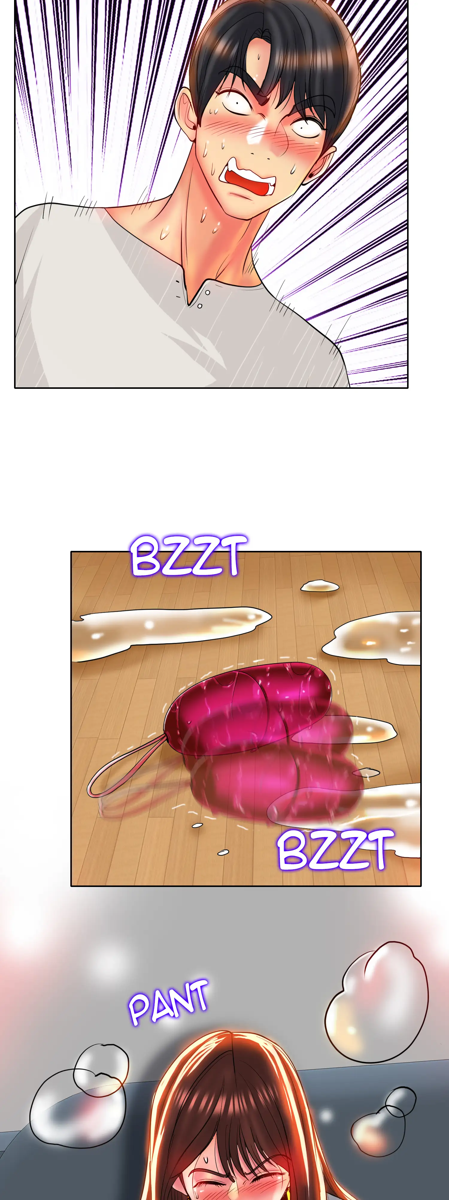 Two Girls Feel Different Chap Chapter 4-Two Girls Feel Different - Next Chap 5