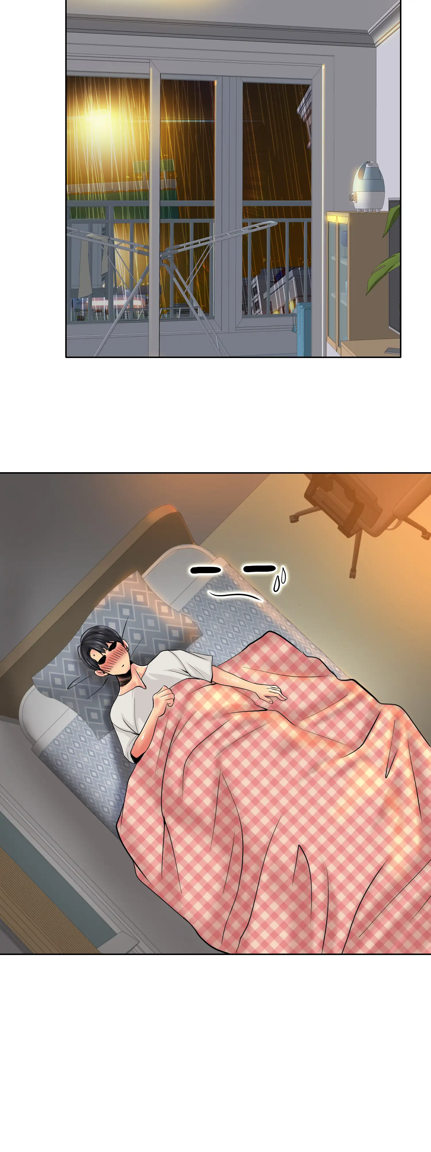 Two Girls Feel Different Chap Chapter 4-Two Girls Feel Different - Next Chap 5