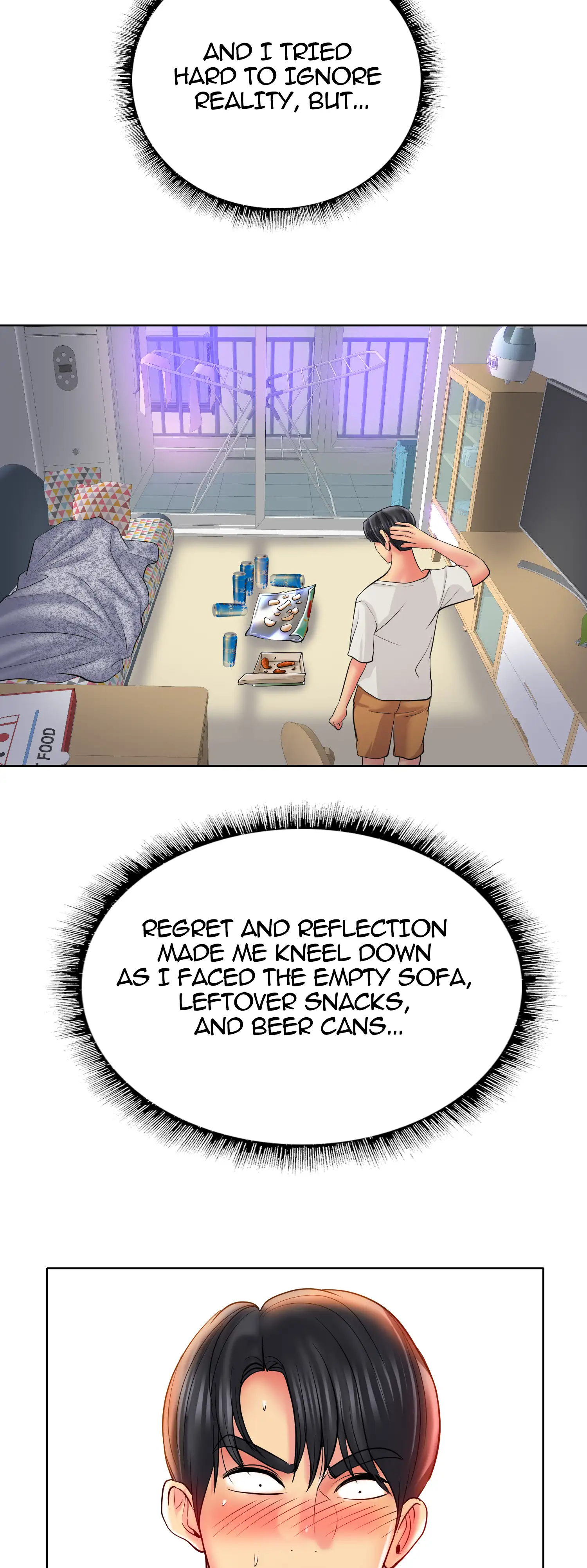 Two Girls Feel Different Chap Chapter 4-Two Girls Feel Different - Next Chap 5