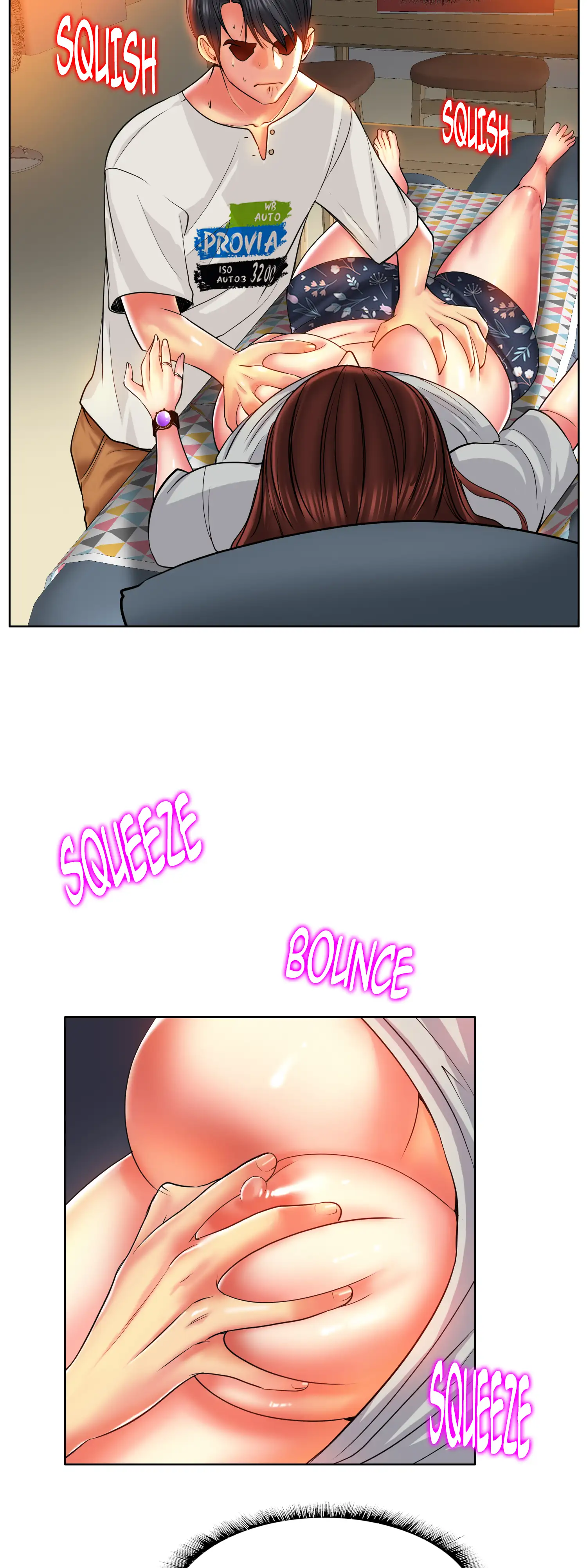 Two Girls Feel Different Chap Chapter 4-Two Girls Feel Different - Next Chap 5